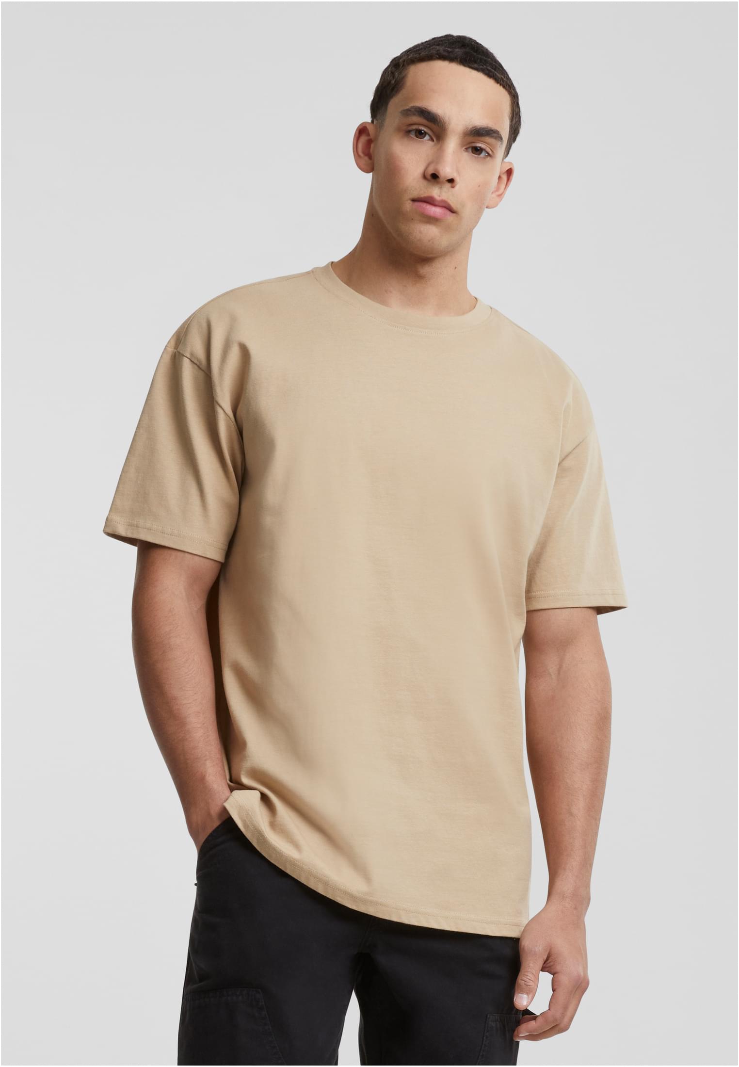 Heavy Oversized Tee Hell