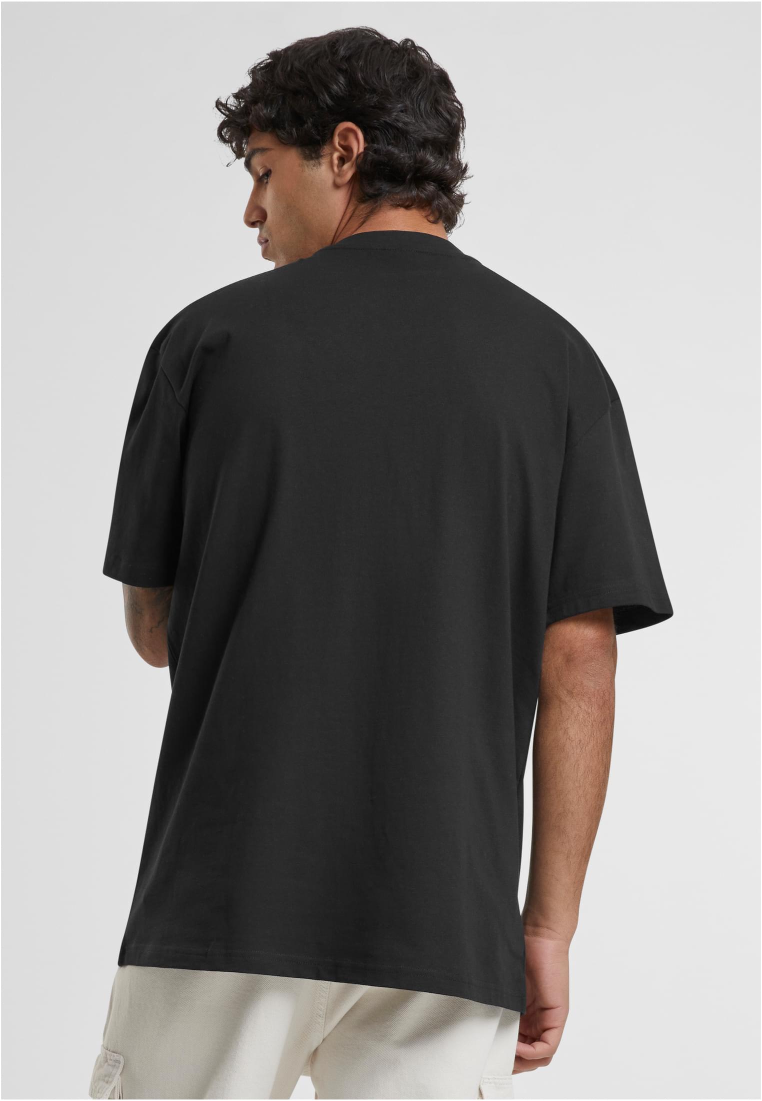 Heavy Oversized Tee Dunkel