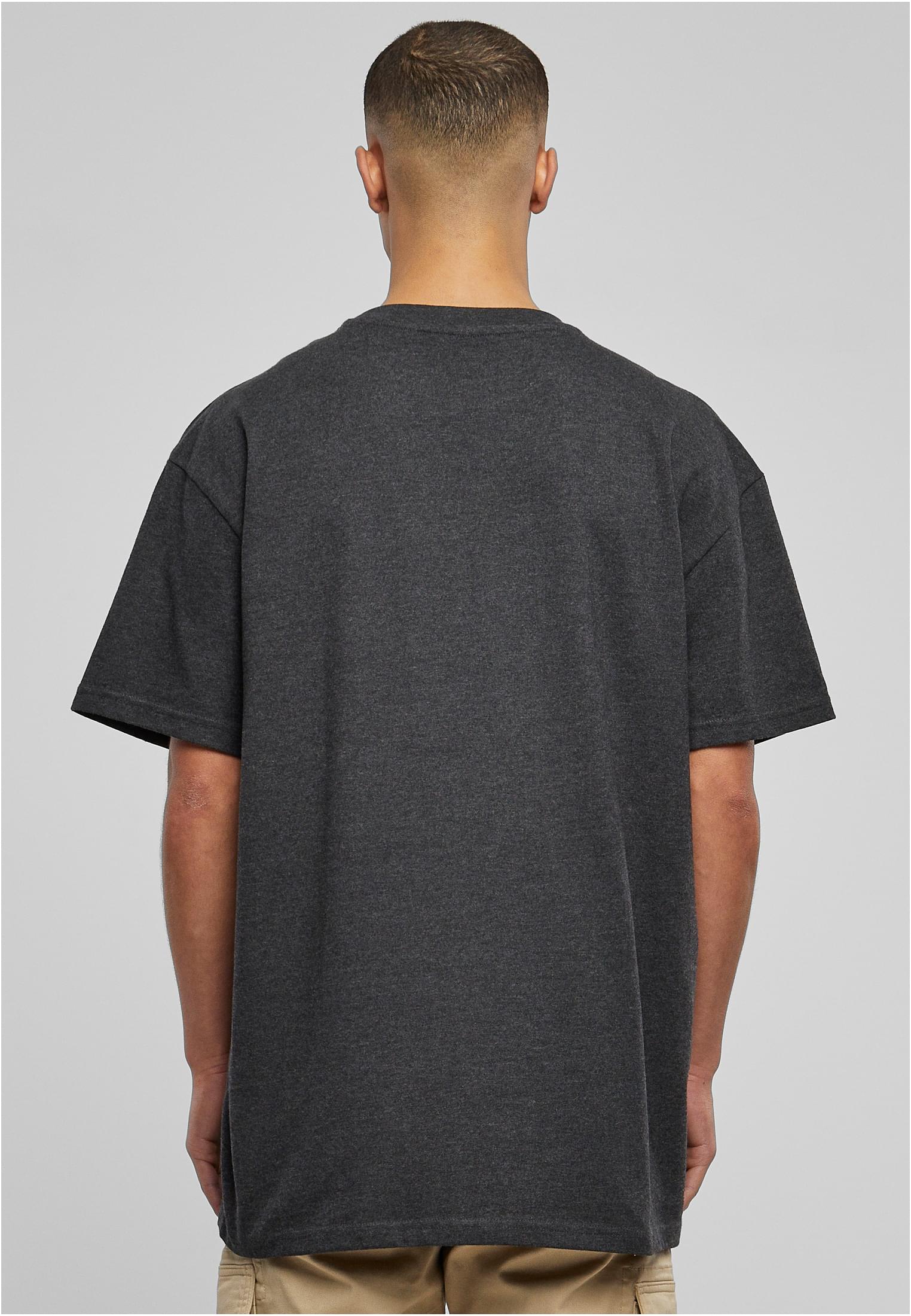 Heavy Oversized Tee Dark