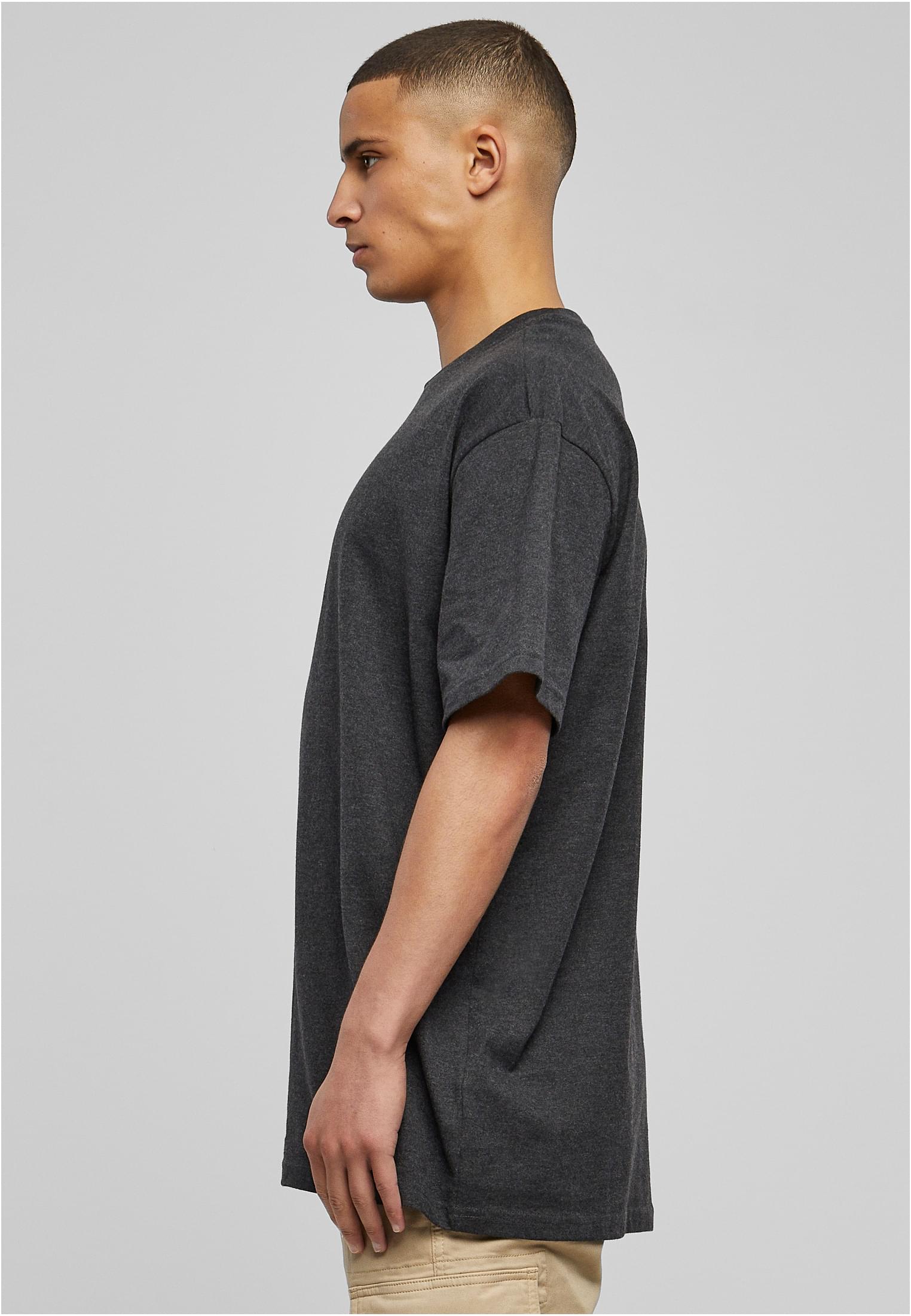 Heavy Oversized Tee Dark