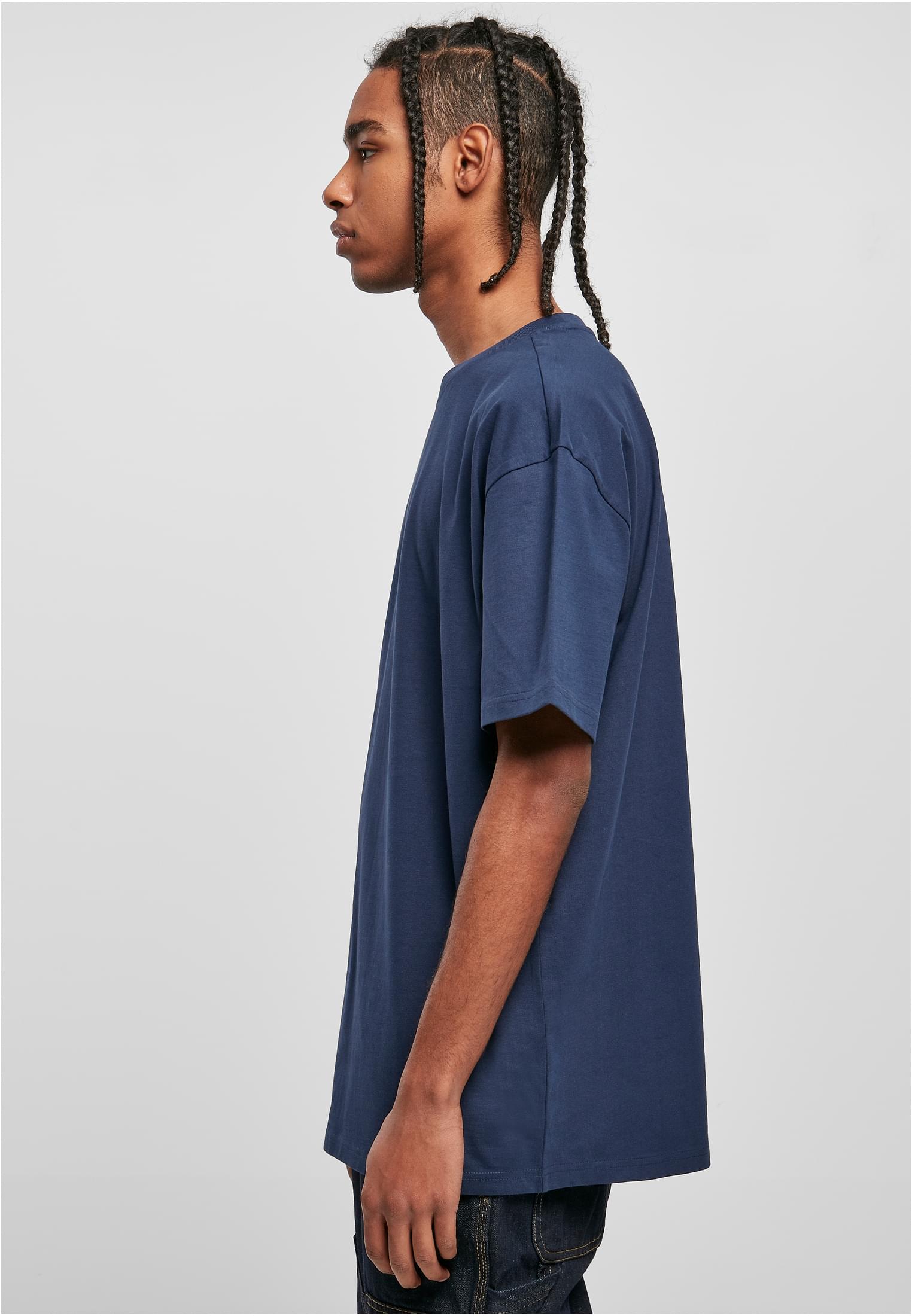 Heavy Oversized Tee Dark