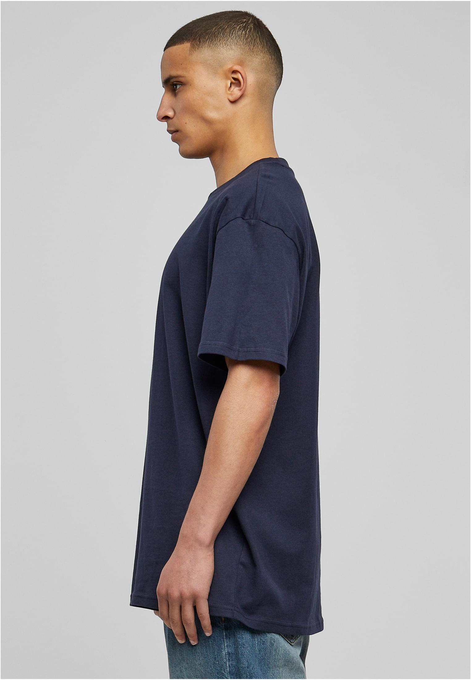 Heavy Oversized Tee Dark