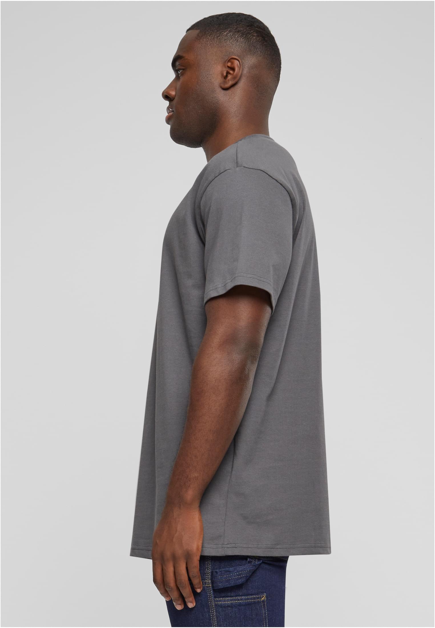 Heavy Oversized Tee Dark