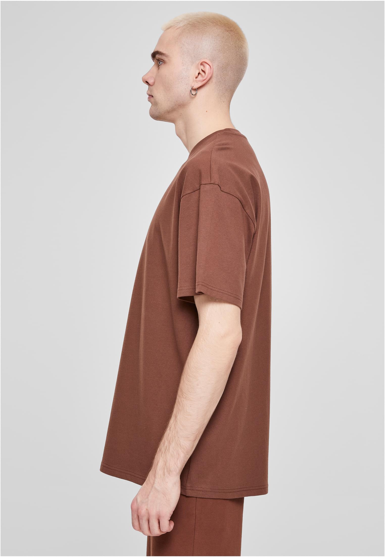 Heavy Oversized Tee Dark