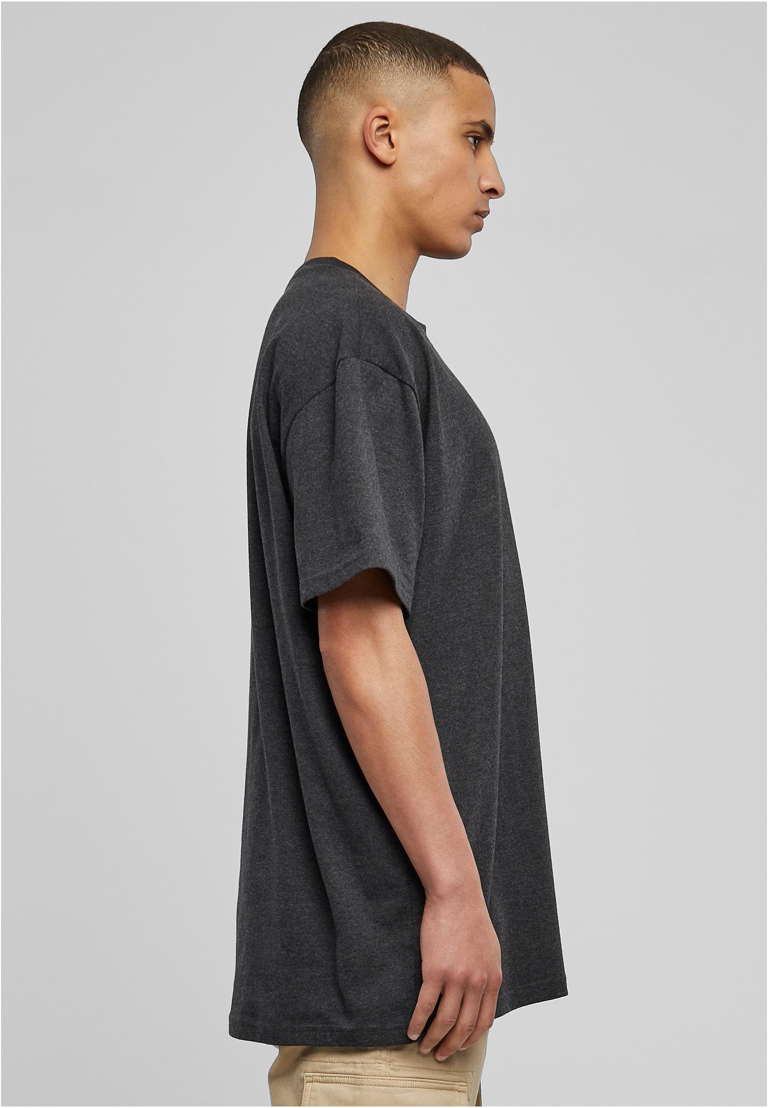 Heavy Oversized Tee Dark