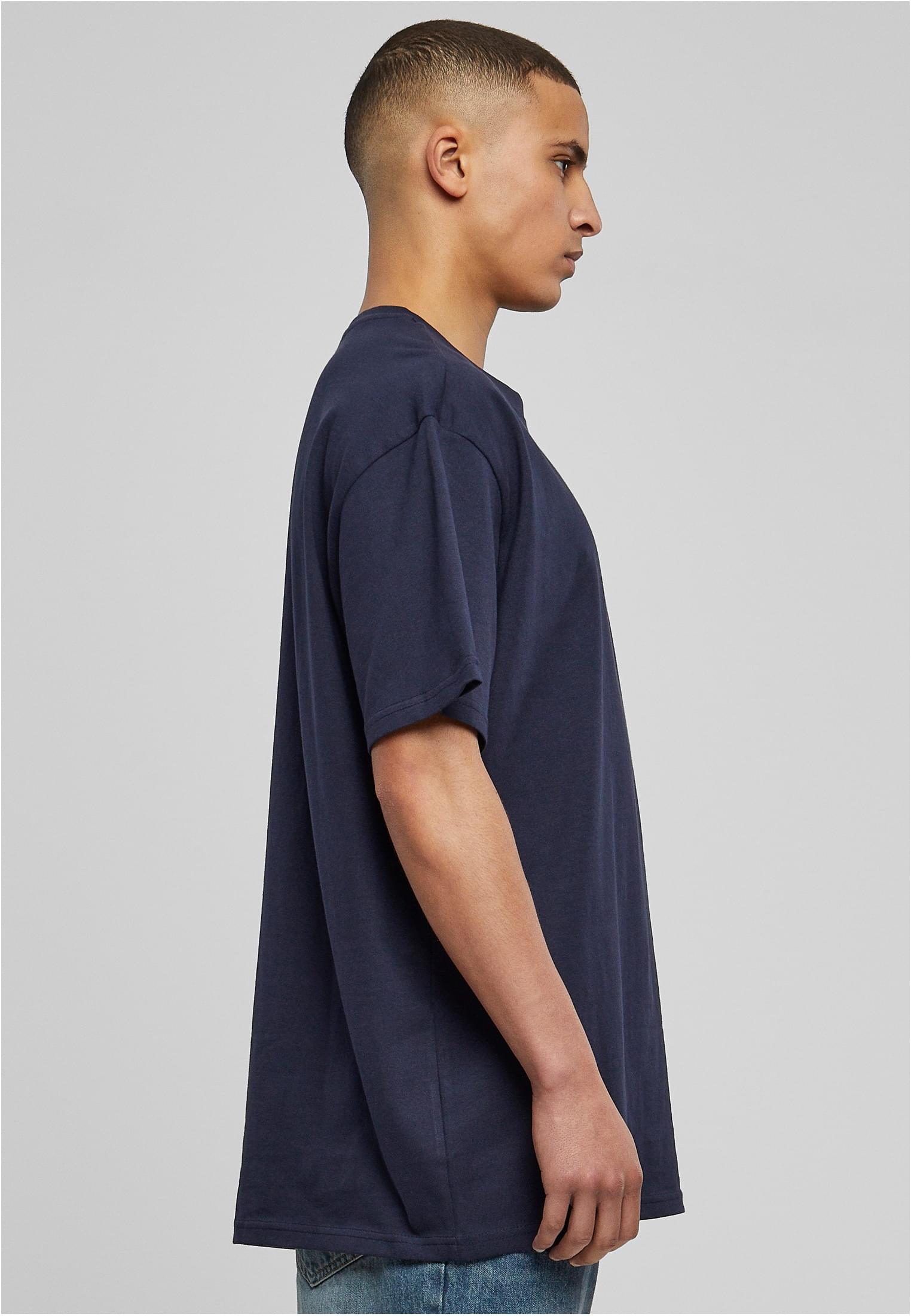 Heavy Oversized Tee Dark