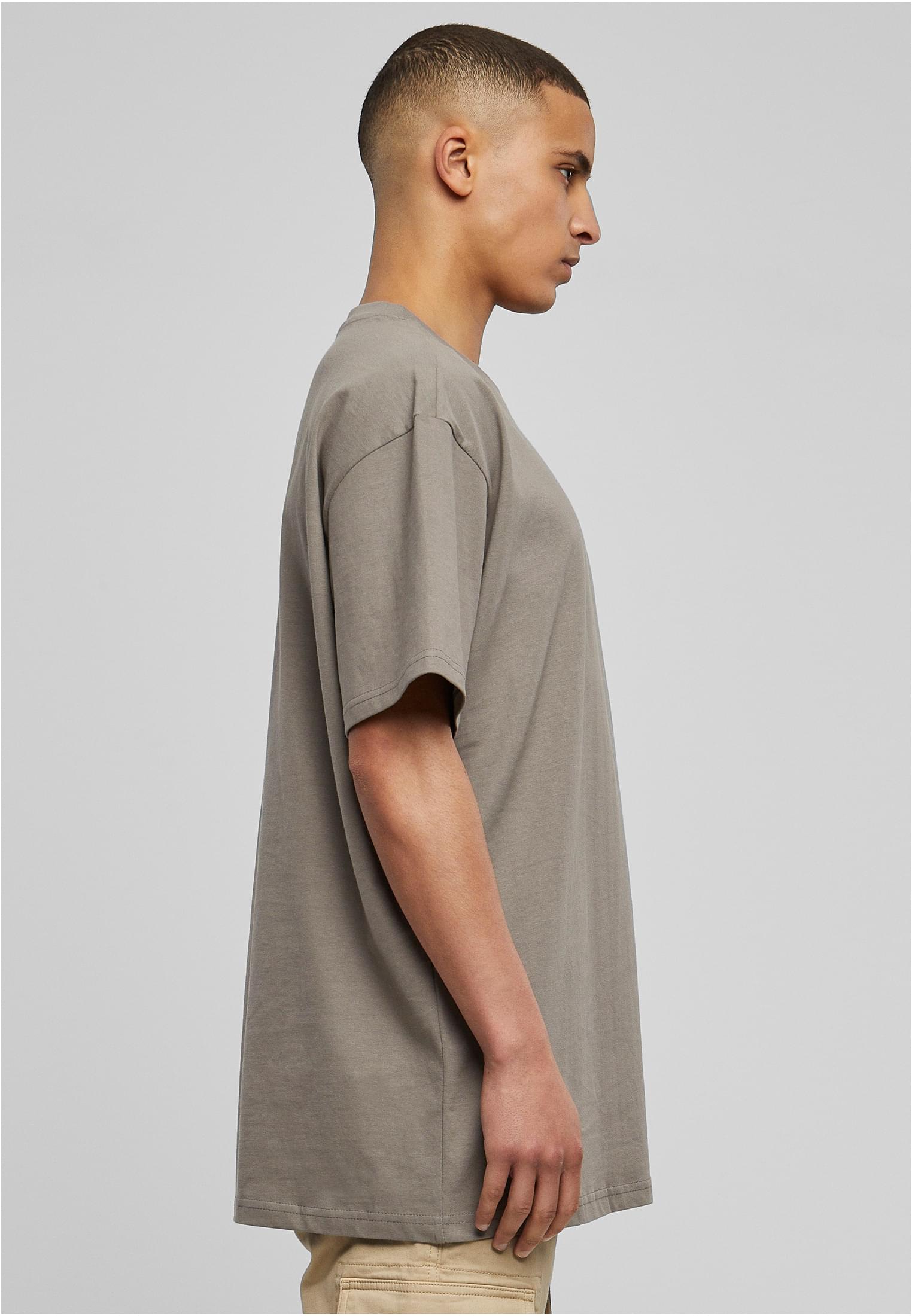 Heavy Oversized Tee Dark