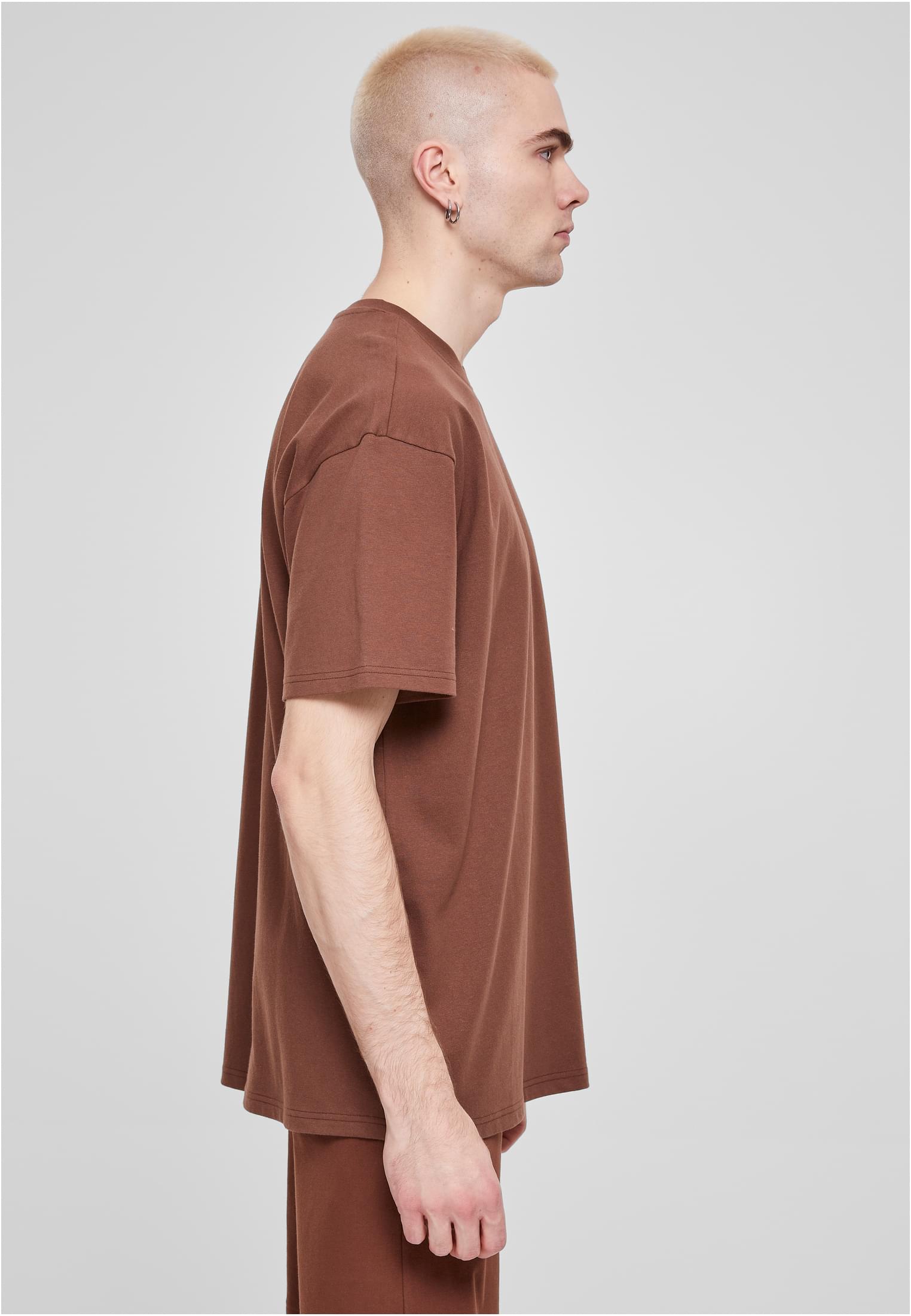 Heavy Oversized Tee Dark