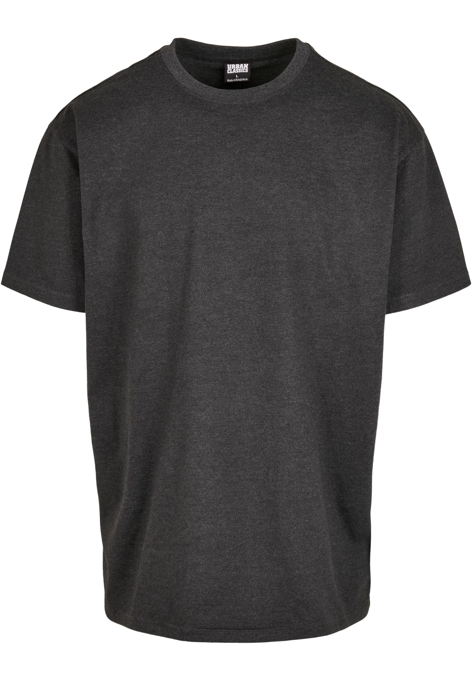 Heavy Oversized Tee Dark