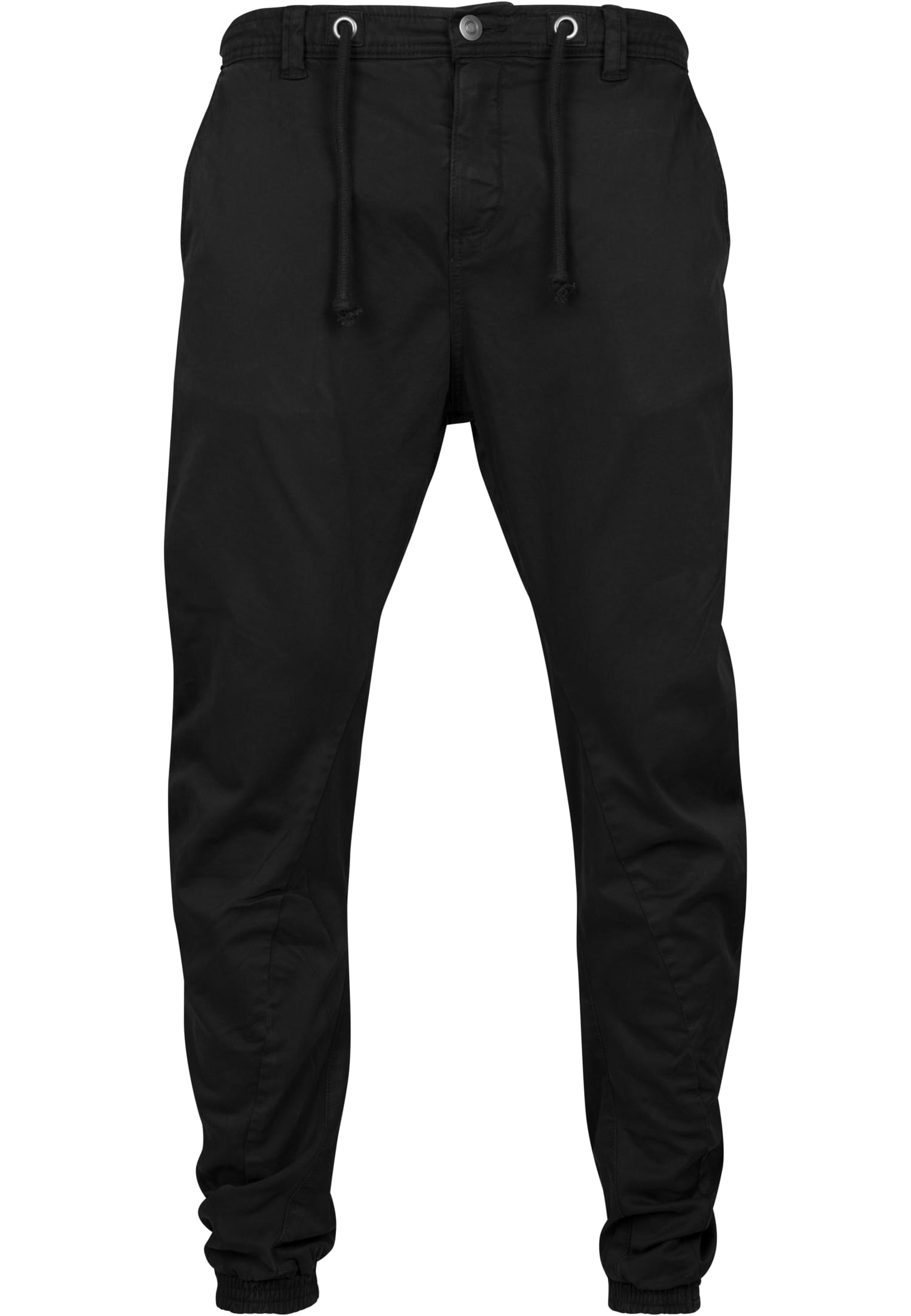 Stretch Jogging Pants | black