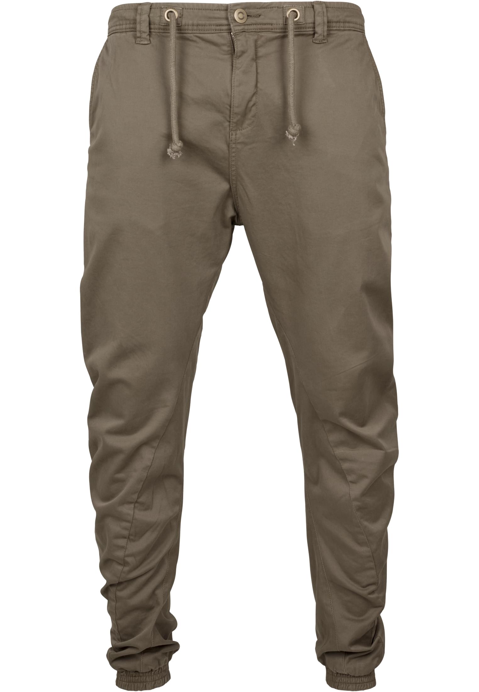 Stretch Jogging Pants | olive