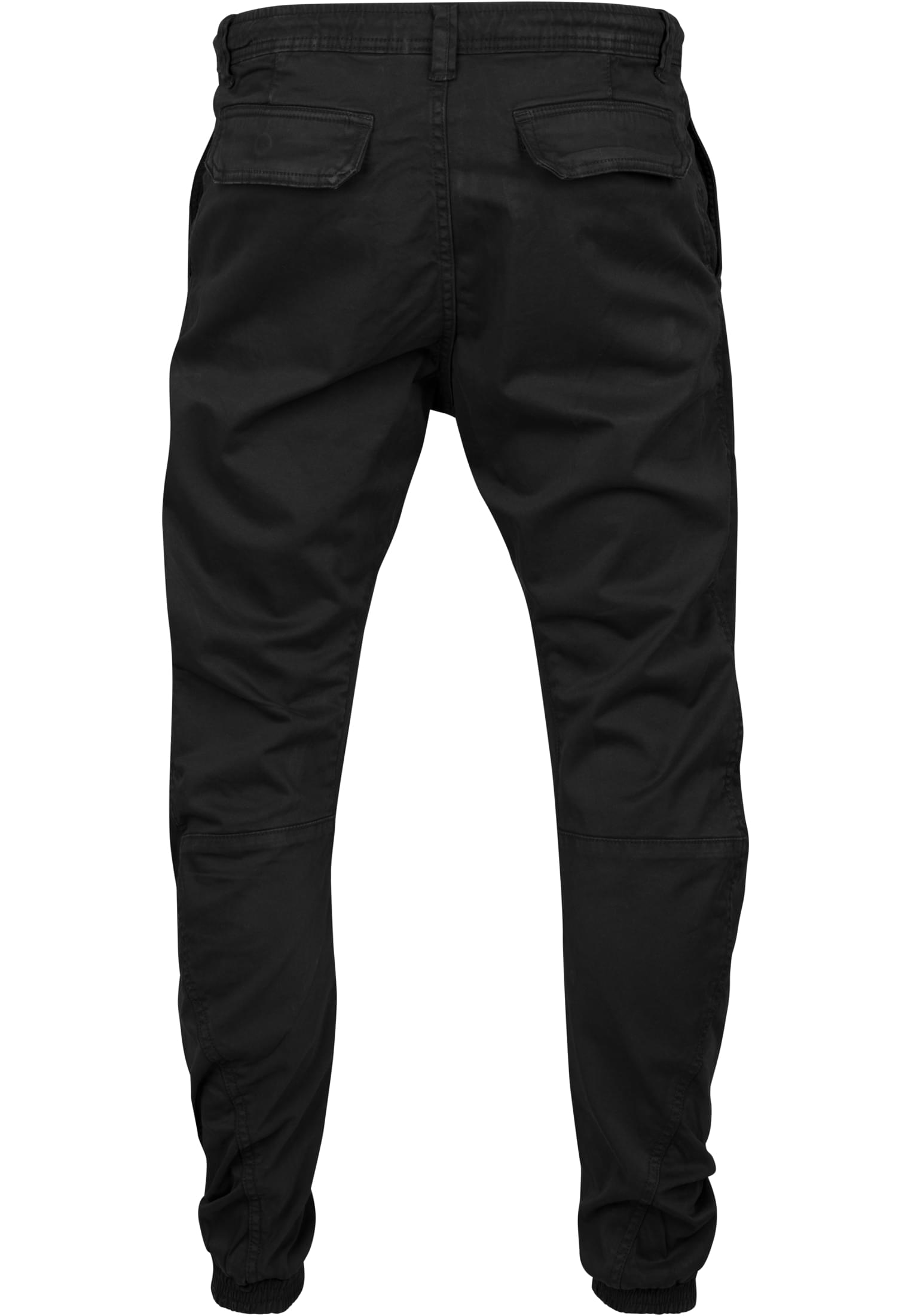 Stretch Jogging Pants | black