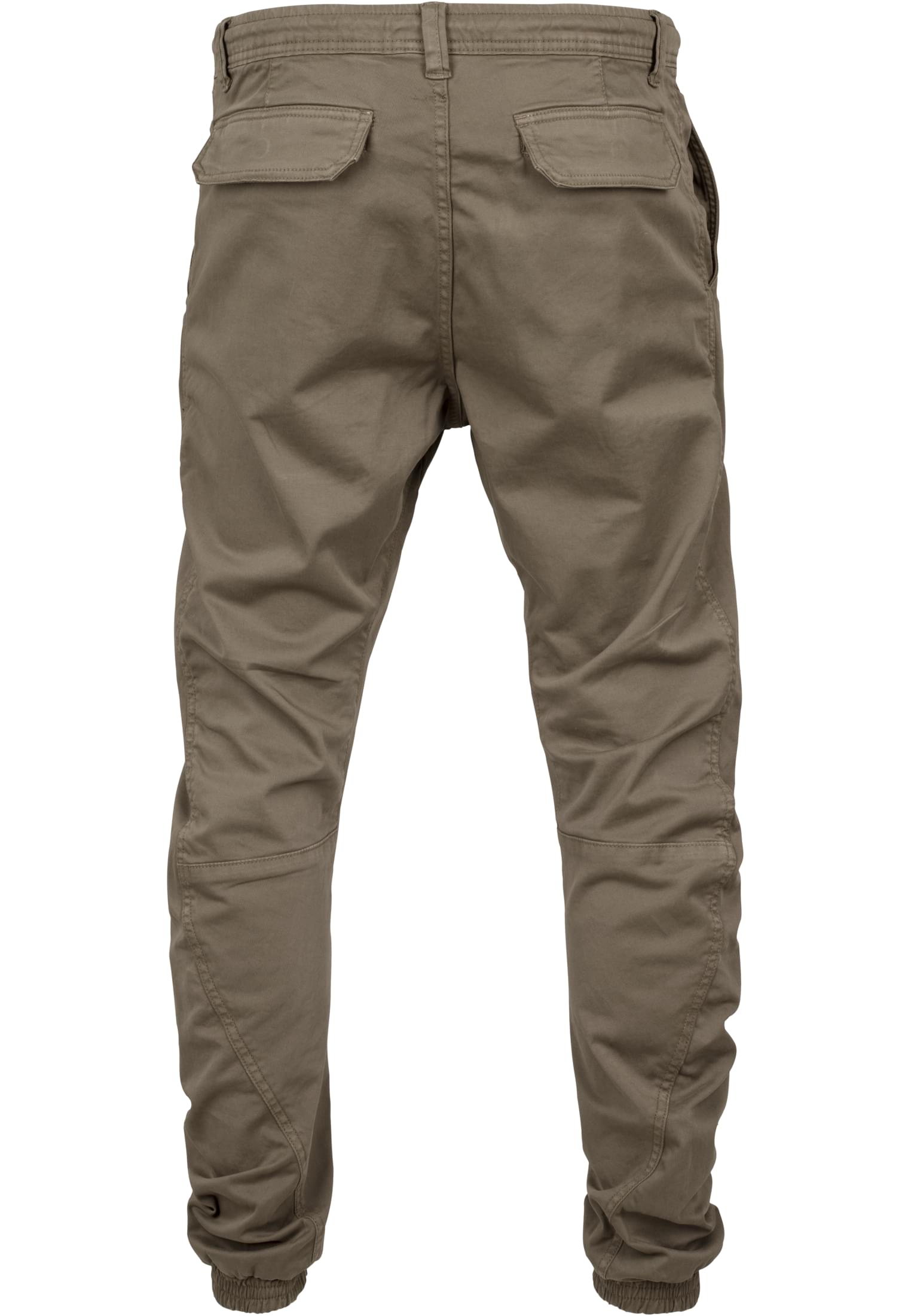 Stretch Jogging Pants | olive