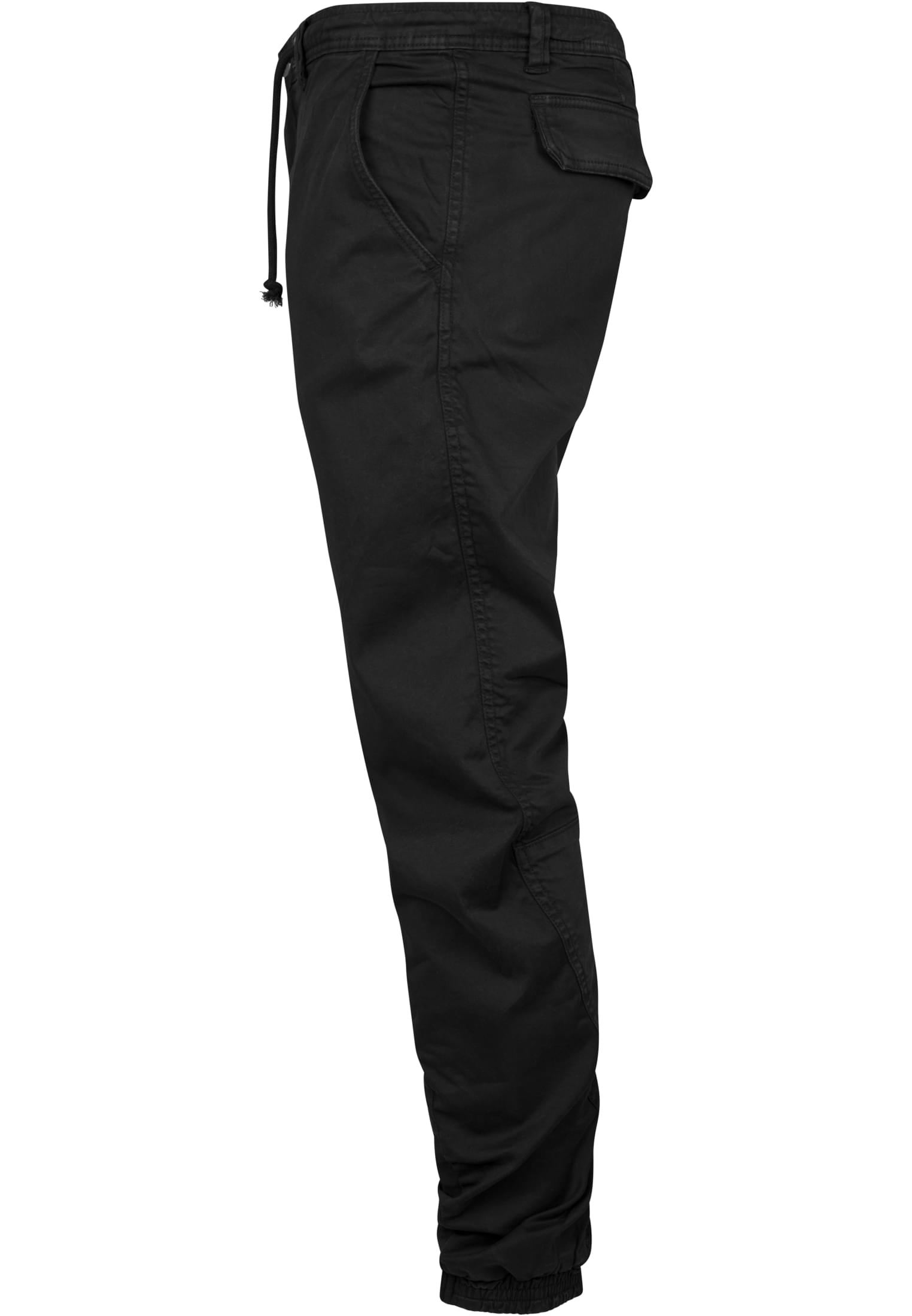 Stretch Jogging Pants | black