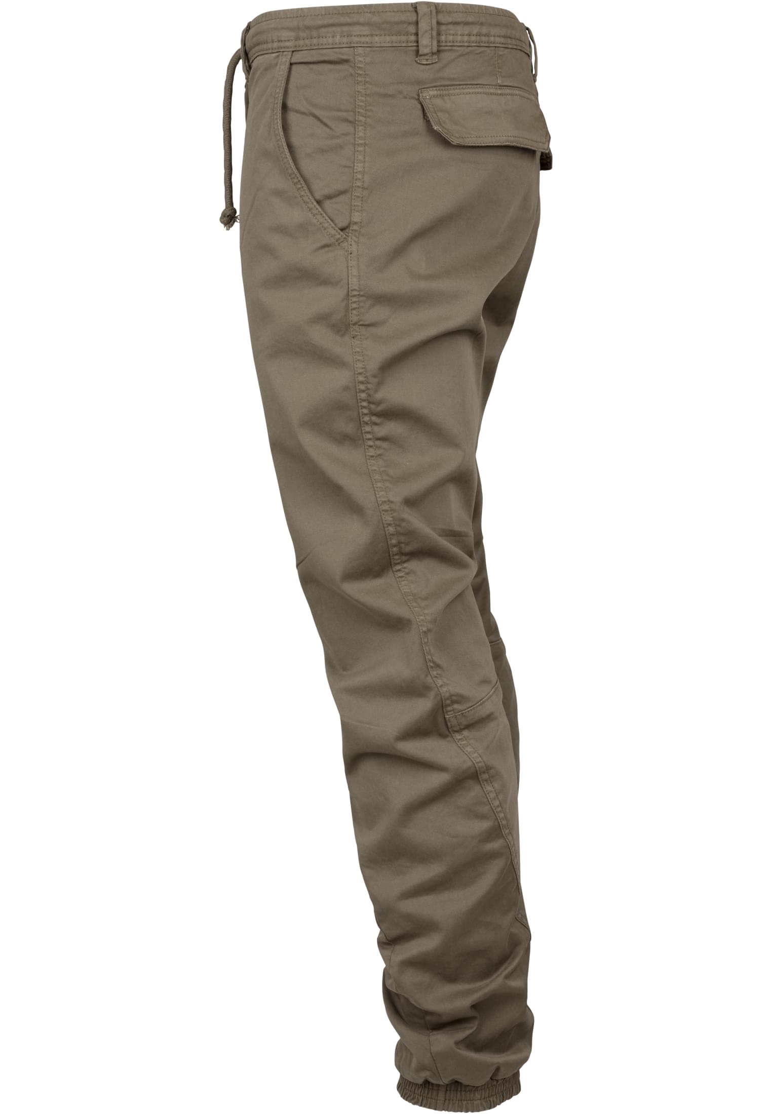 Stretch Jogging Pants | olive