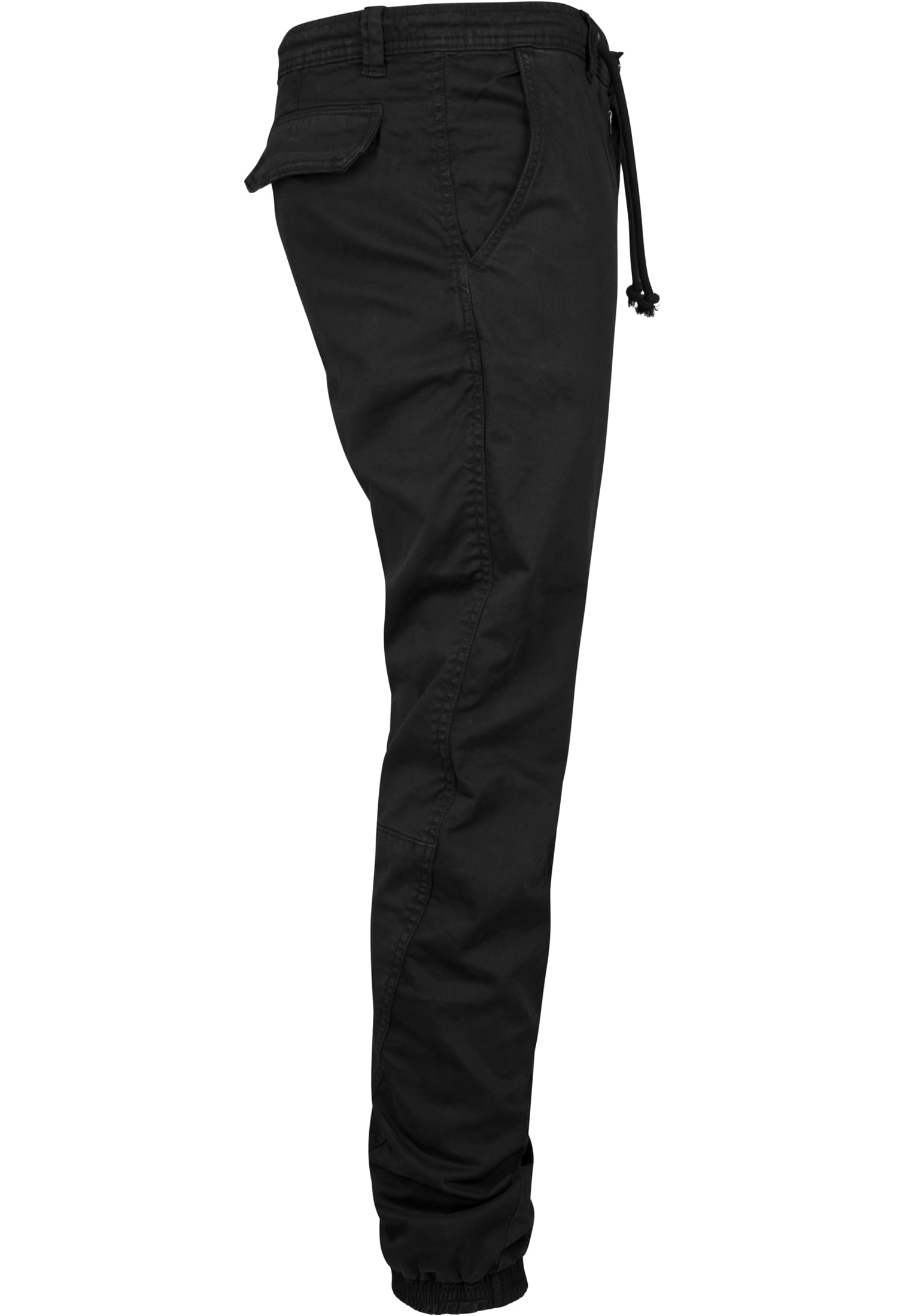 Stretch Jogging Pants | black