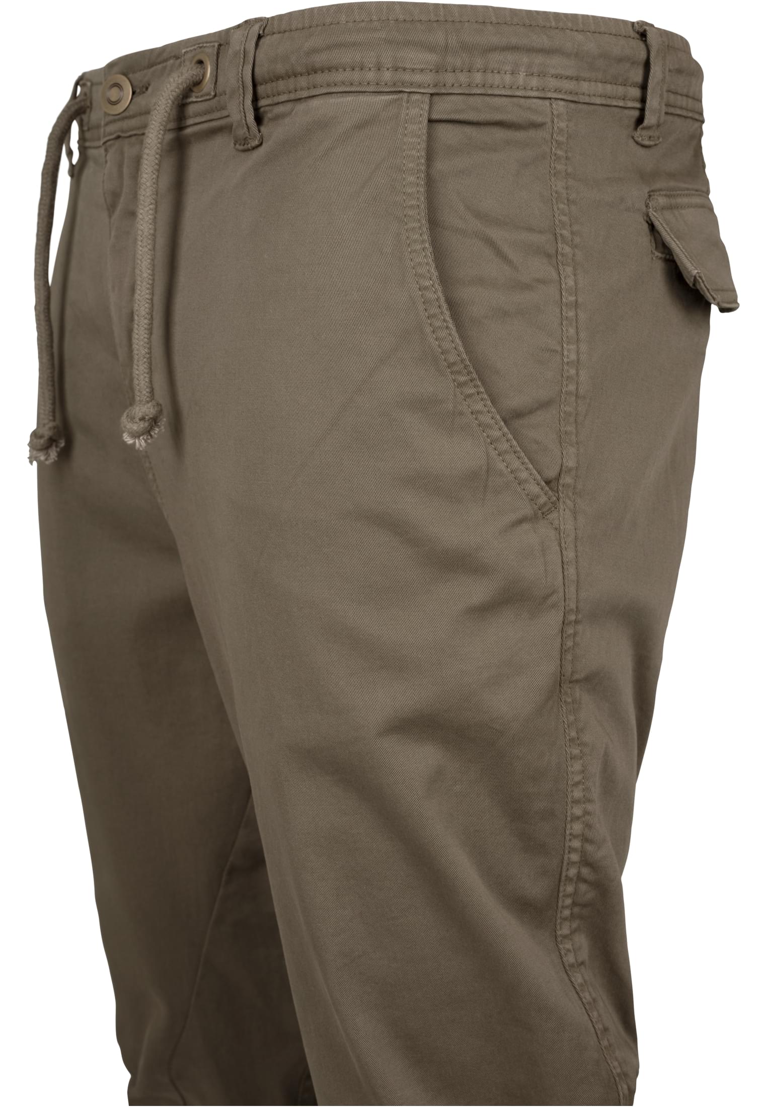 Stretch Jogging Pants | olive