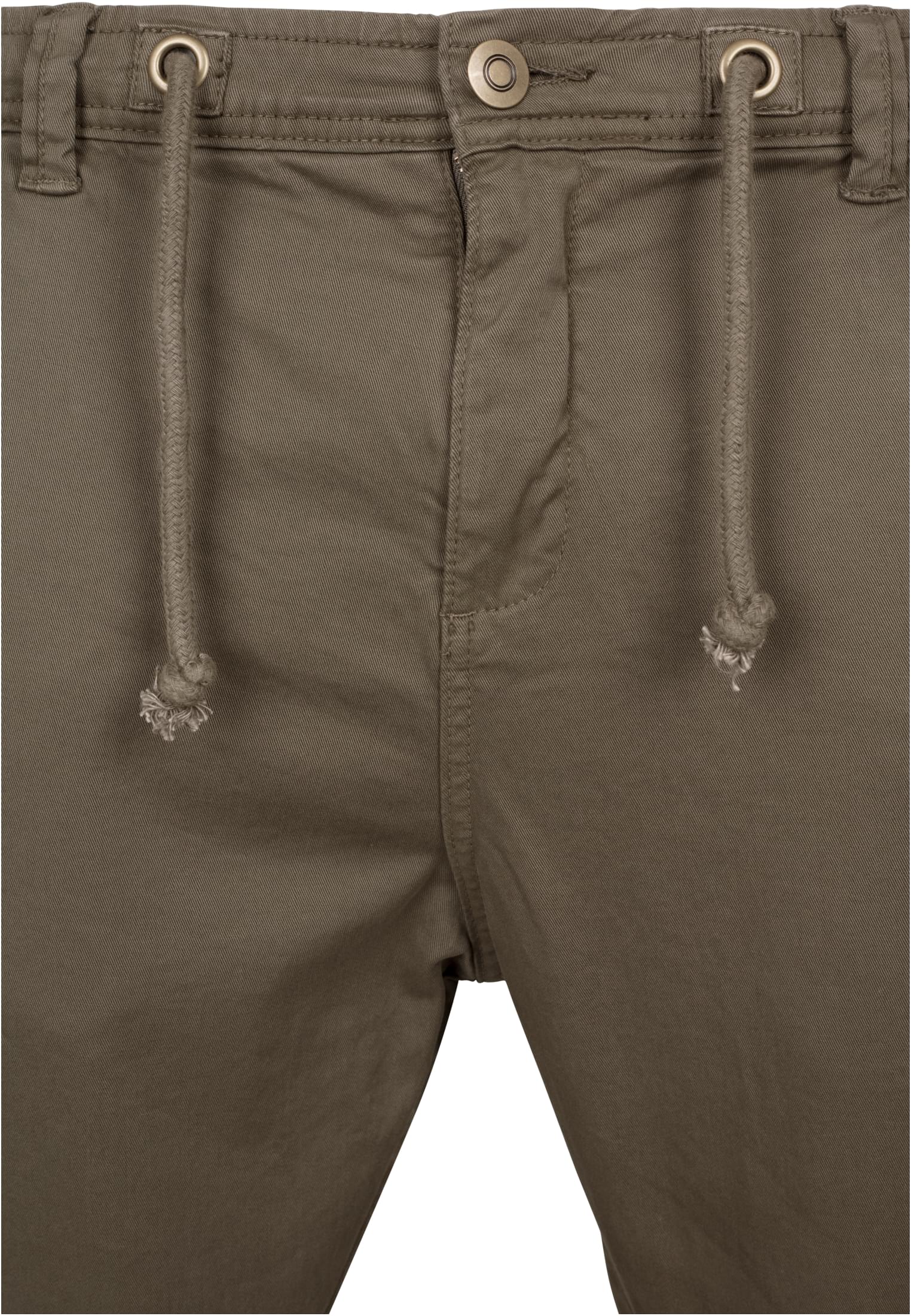 Stretch Jogging Pants | olive