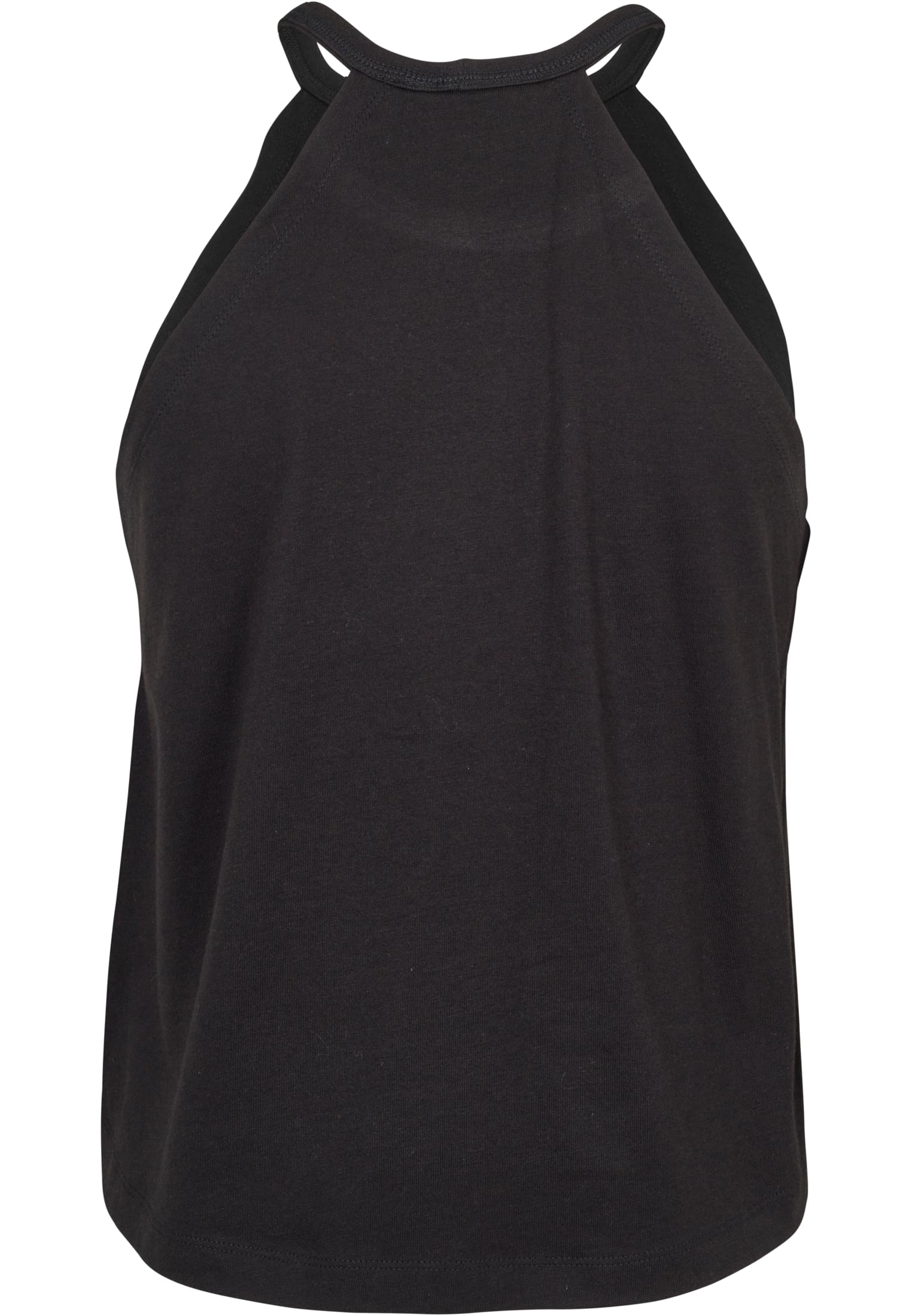 Ladies Neckholder Tanktop | black