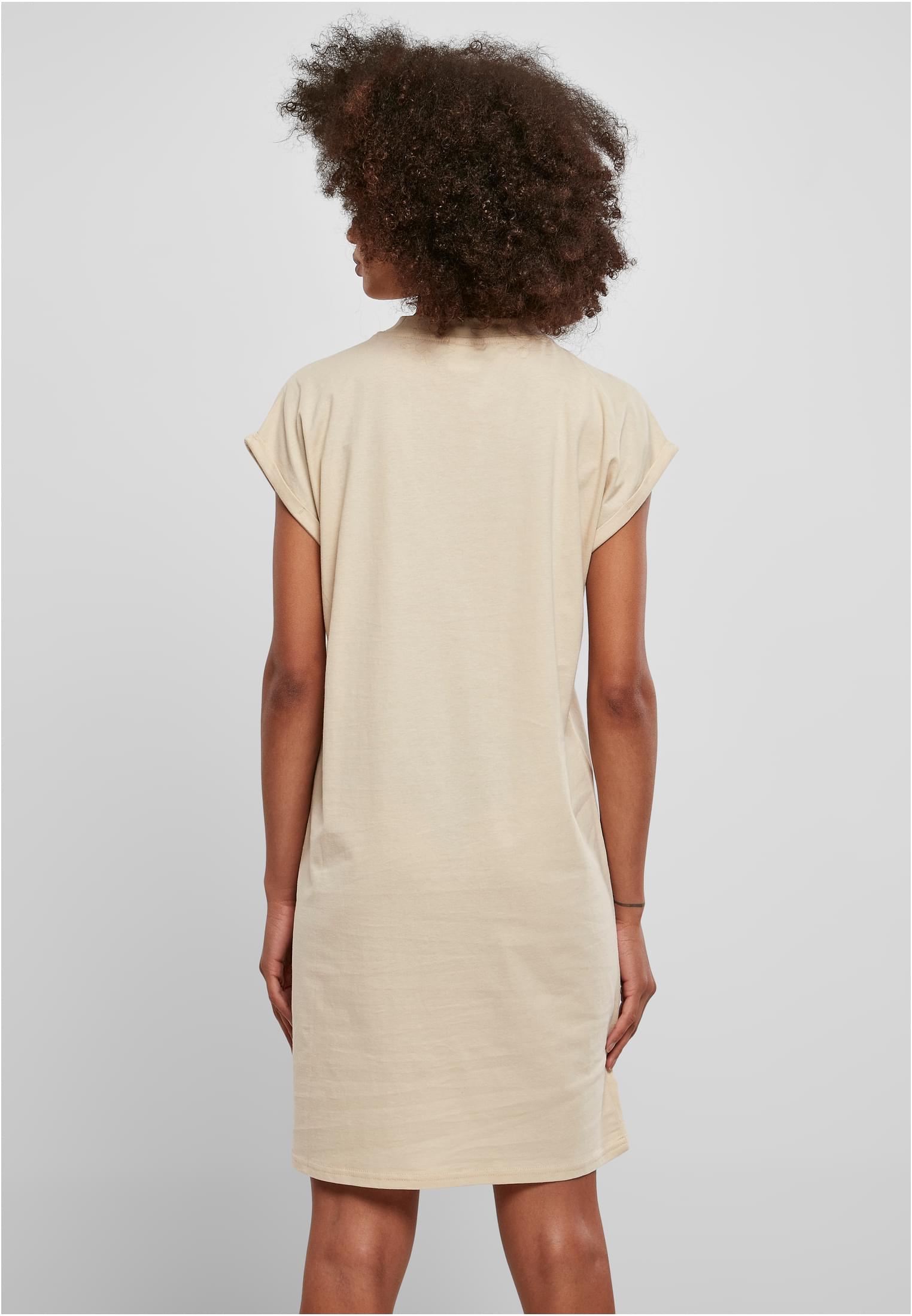 Ladies Turtle Extended Shoulder Dress | softseagrass