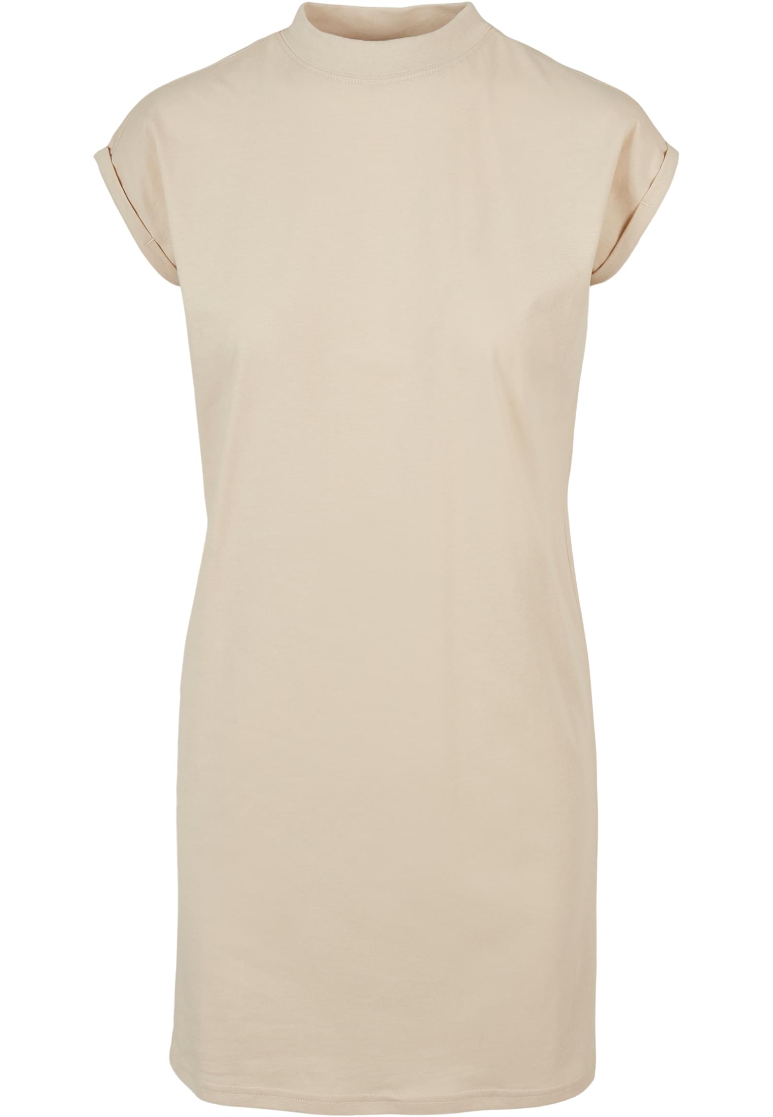 Ladies Turtle Extended Shoulder Dress | softseagrass