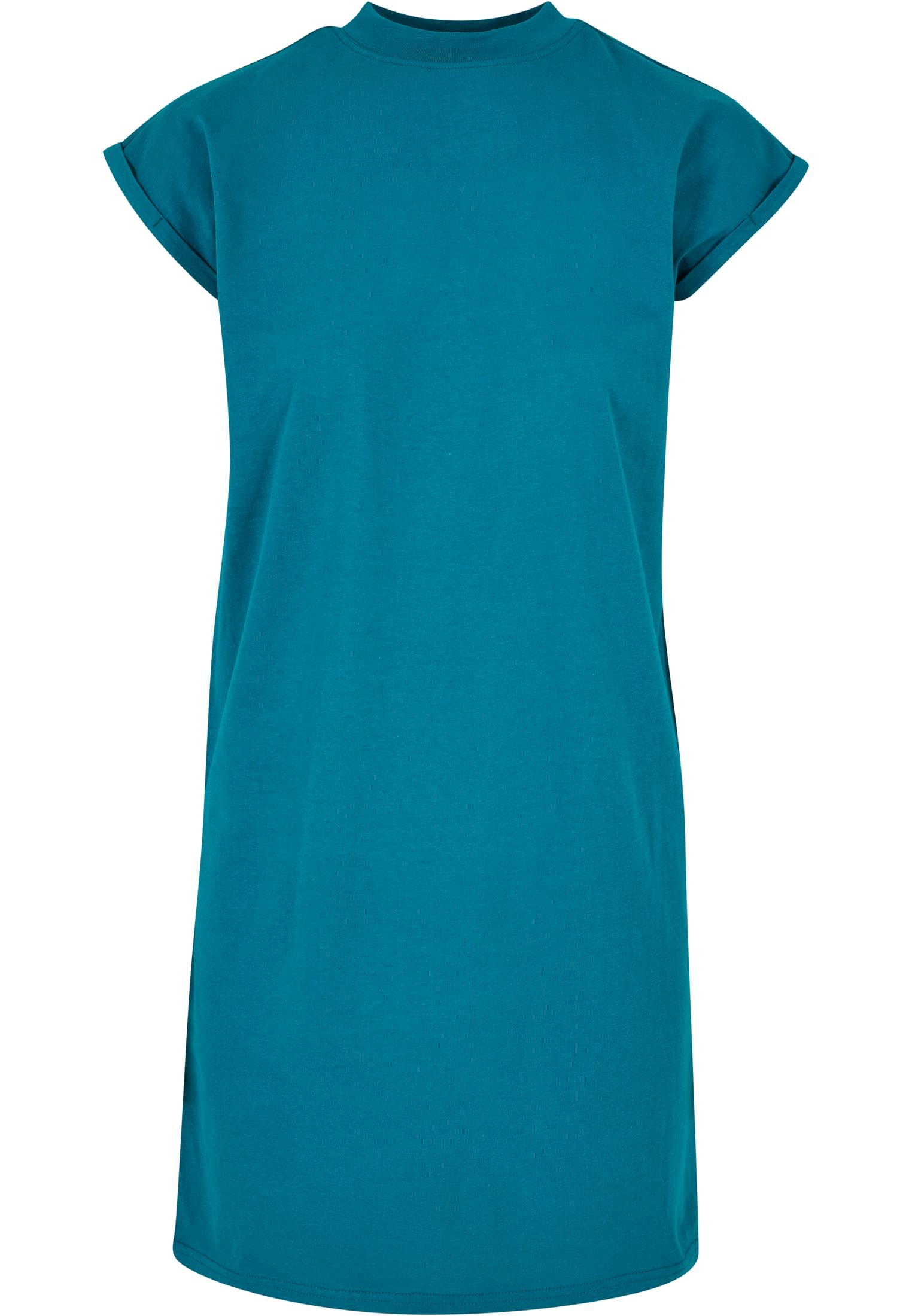 Ladies Turtle Extended Shoulder Dress | watergreen