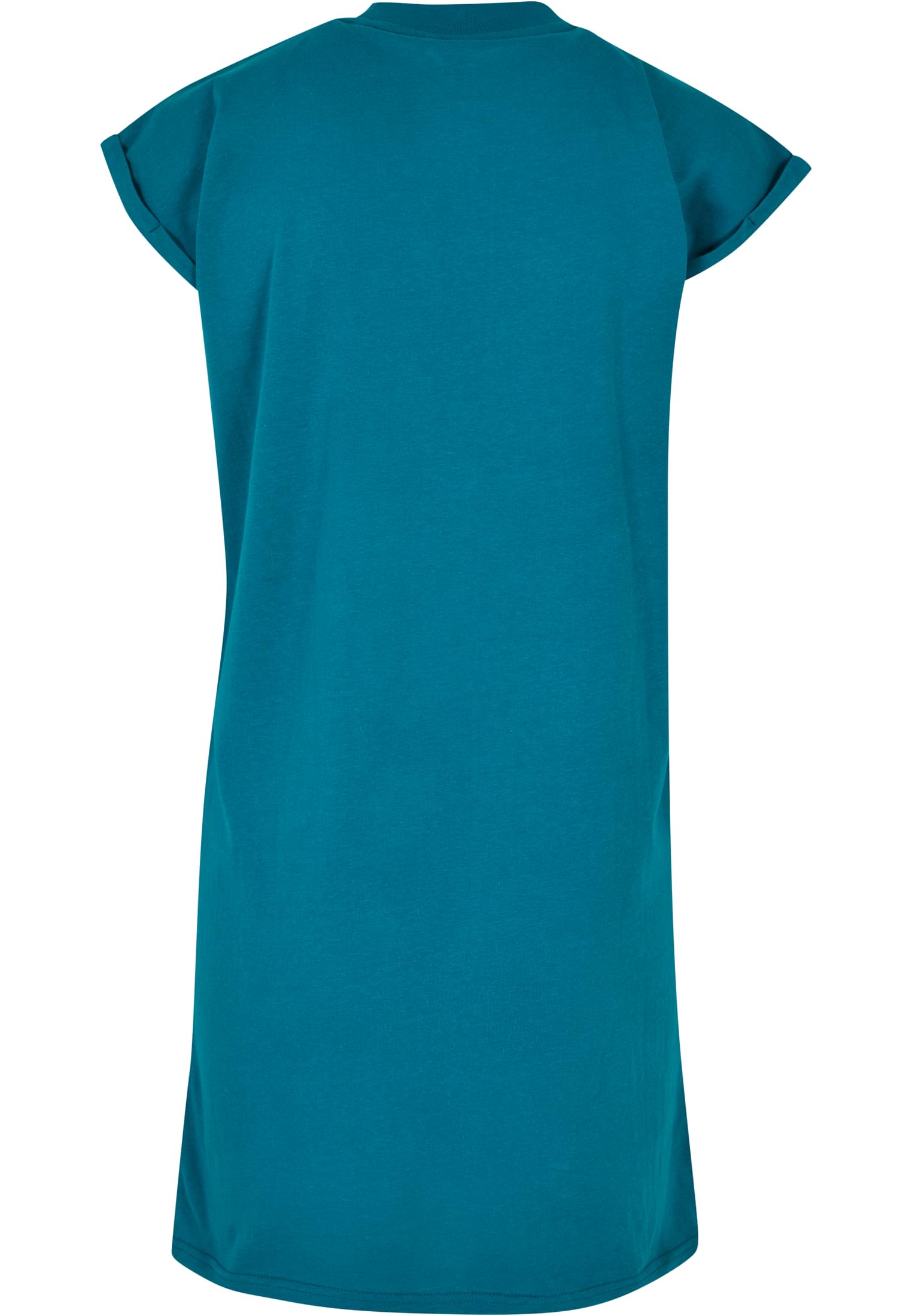 Ladies Turtle Extended Shoulder Dress | watergreen