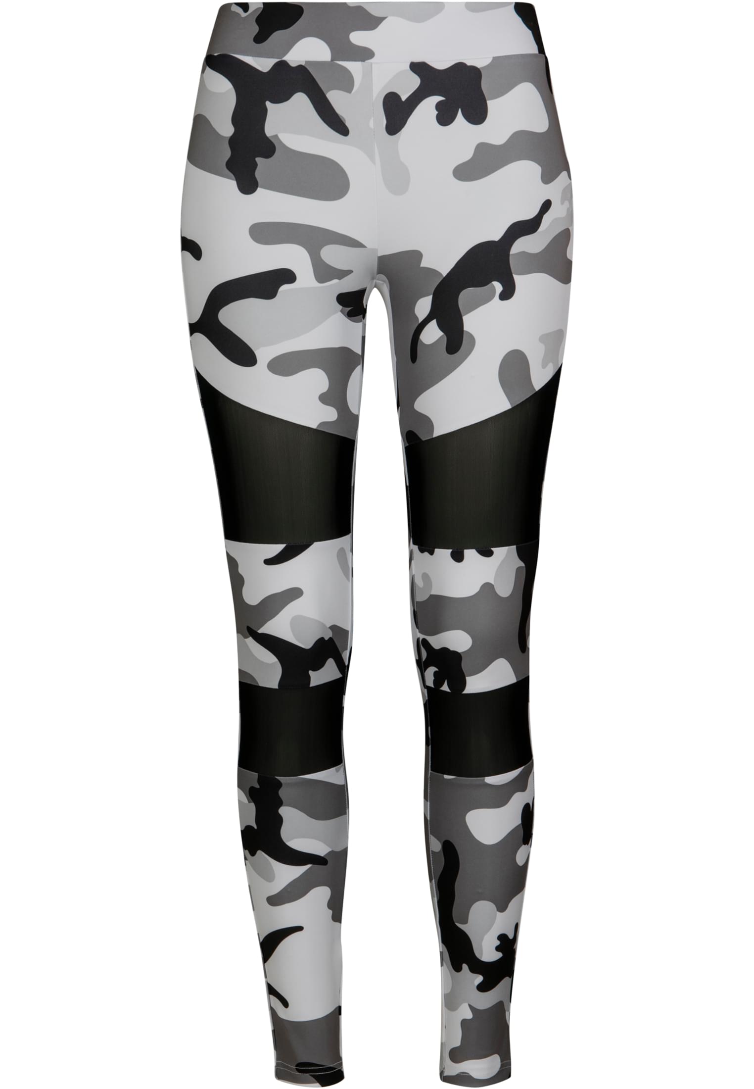 Ladies Camo Tech Mesh Leggings | snowcamo