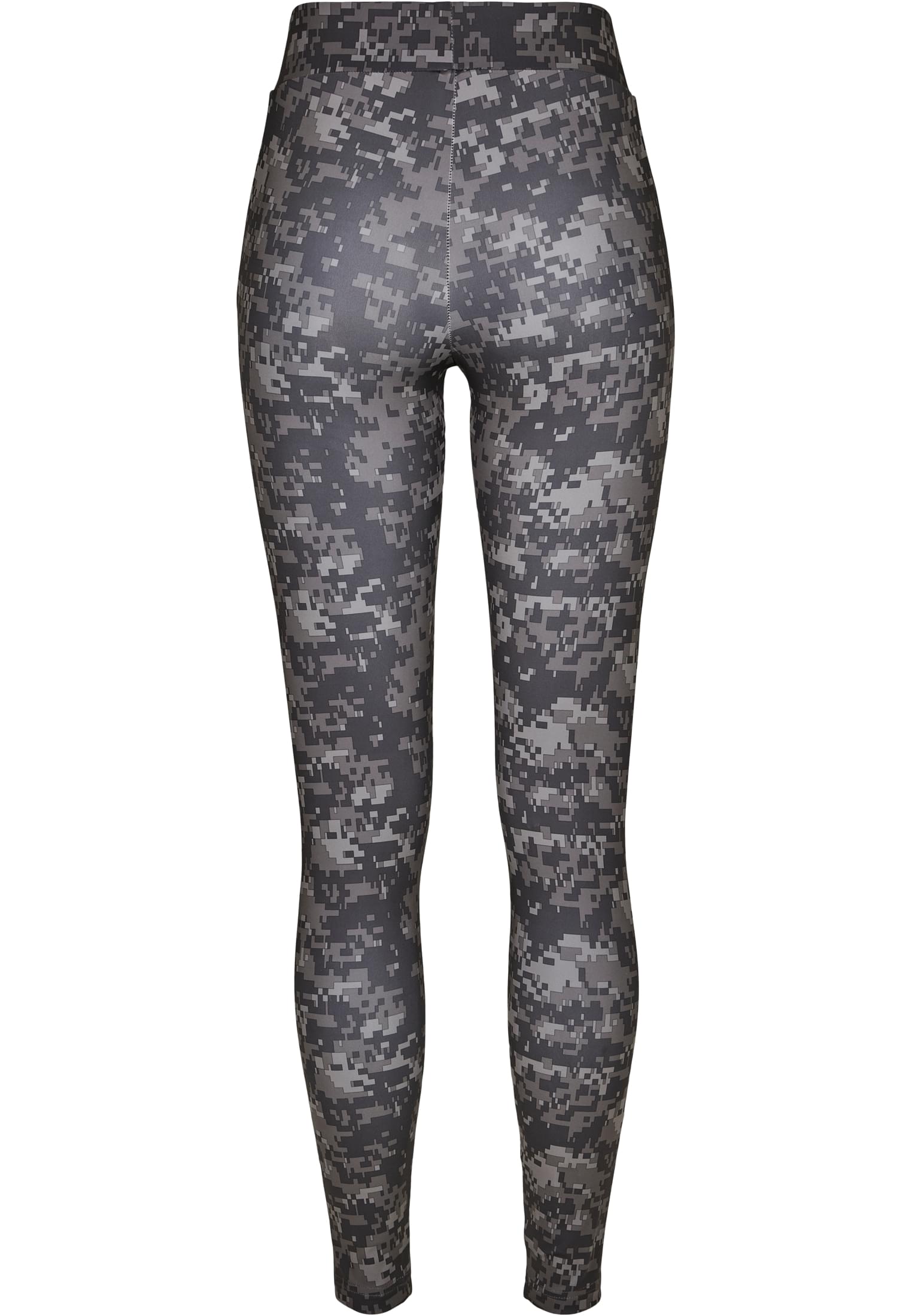 Ladies Camo Tech Mesh Leggings | dark digital camo