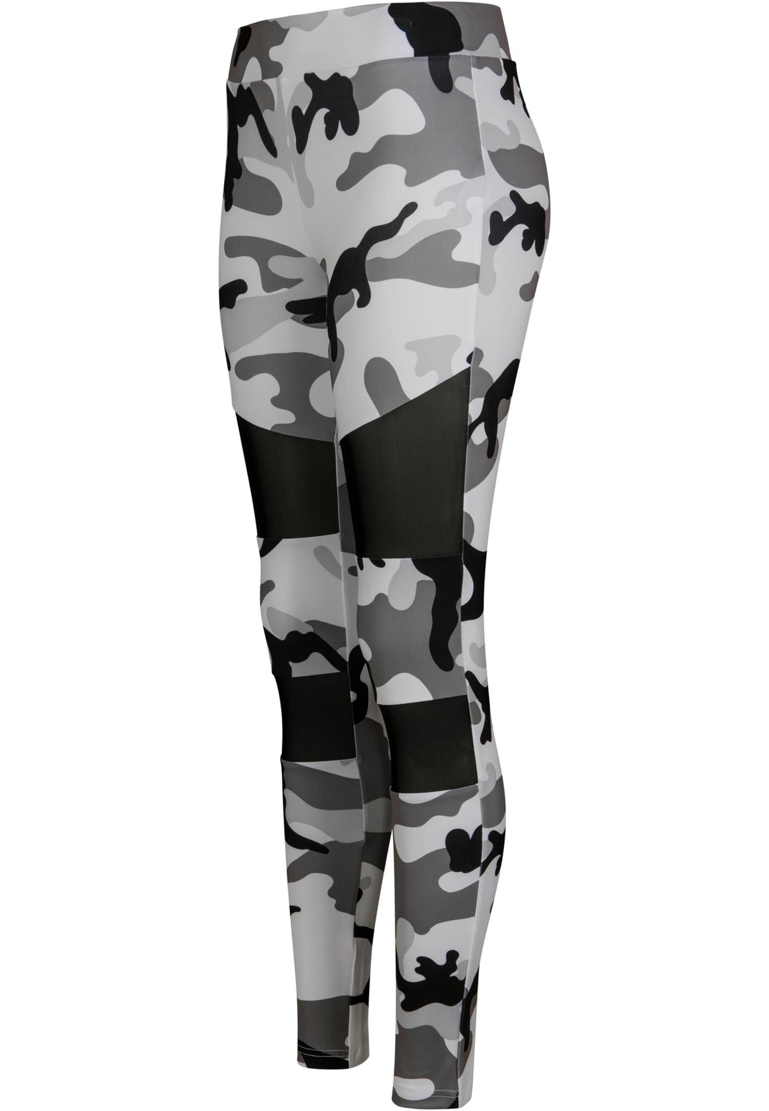 Ladies Camo Tech Mesh Leggings | snowcamo