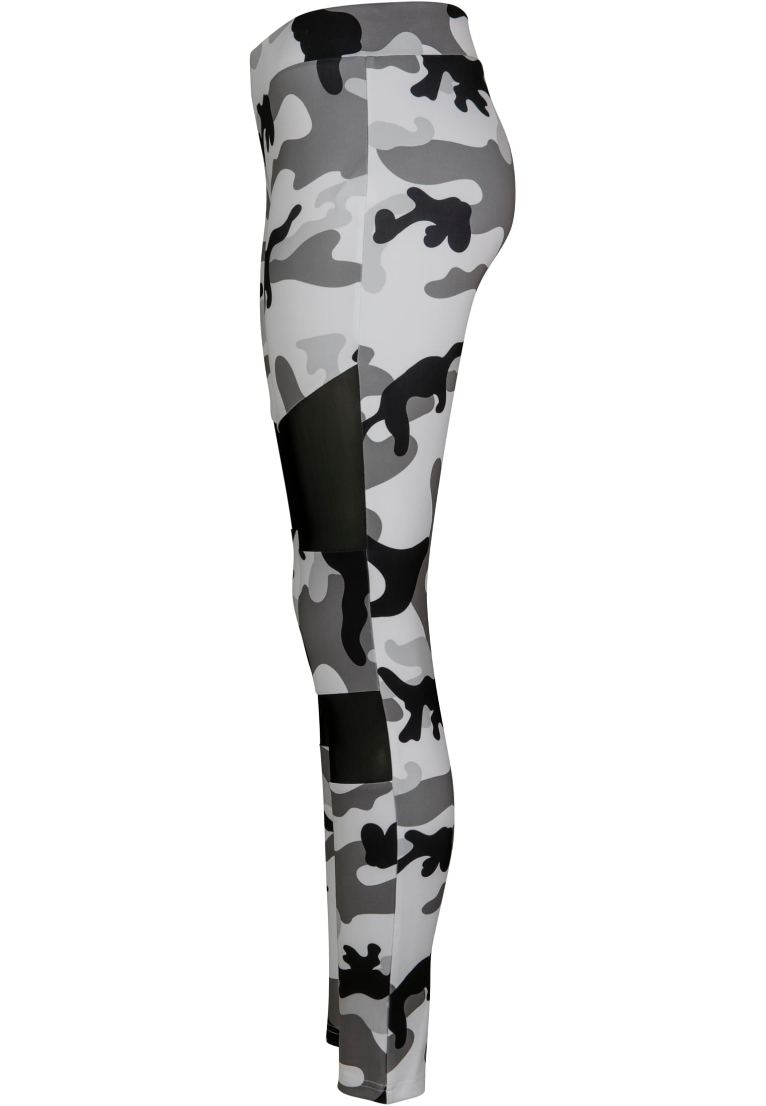 Ladies Camo Tech Mesh Leggings | snowcamo