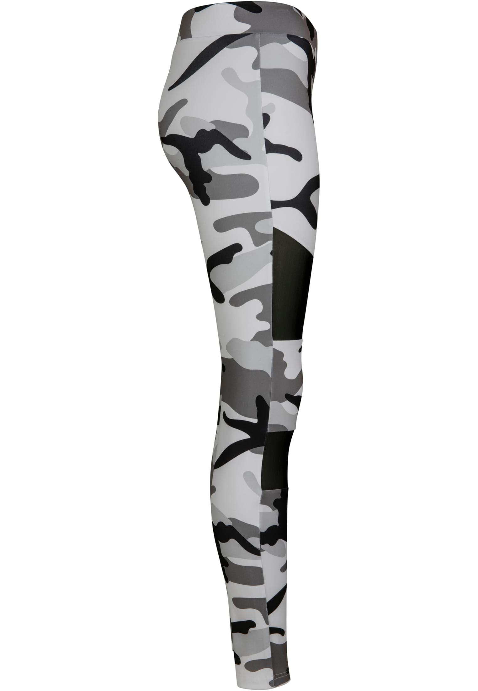 Ladies Camo Tech Mesh Leggings | snowcamo