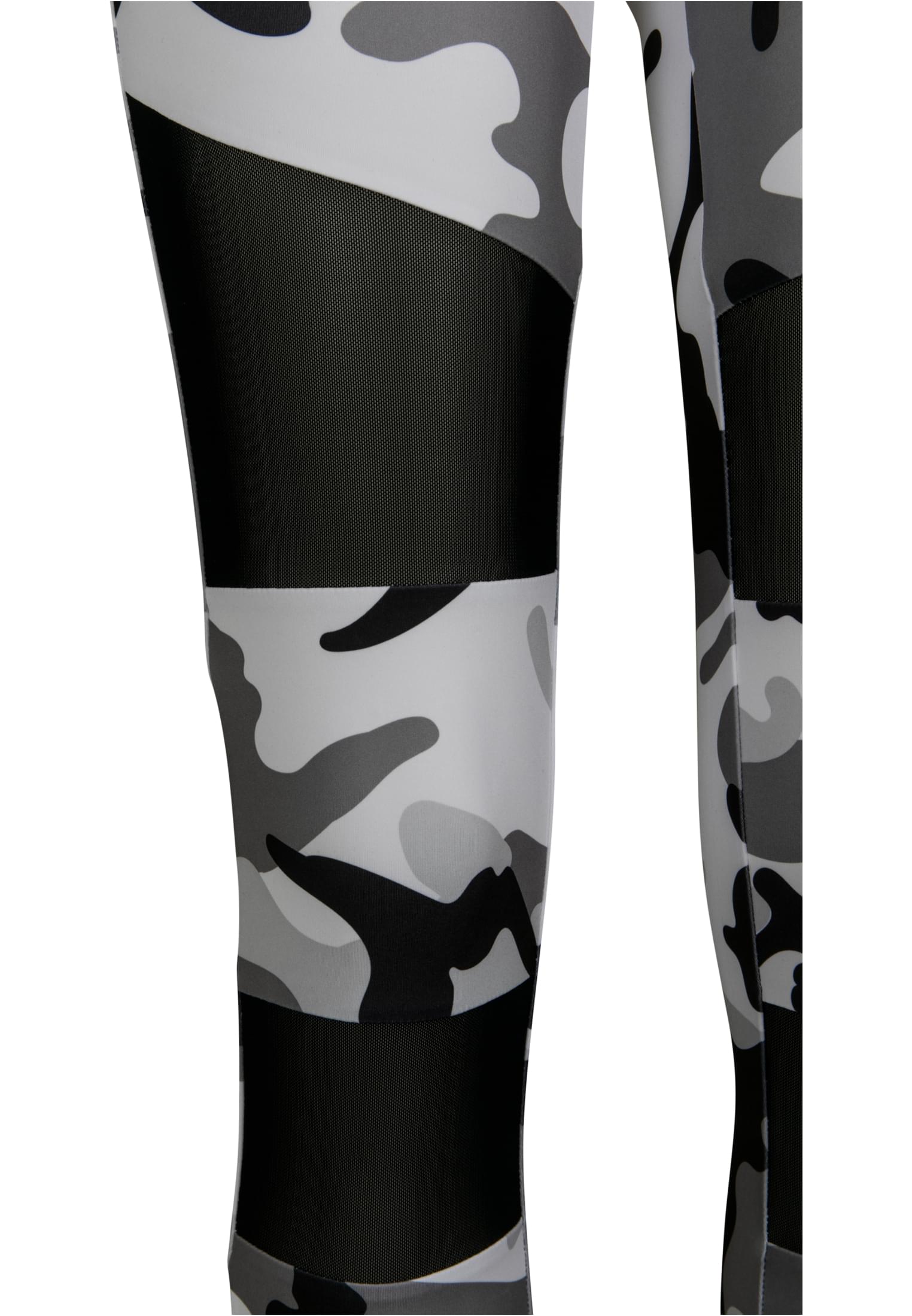 Ladies Camo Tech Mesh Leggings | snowcamo