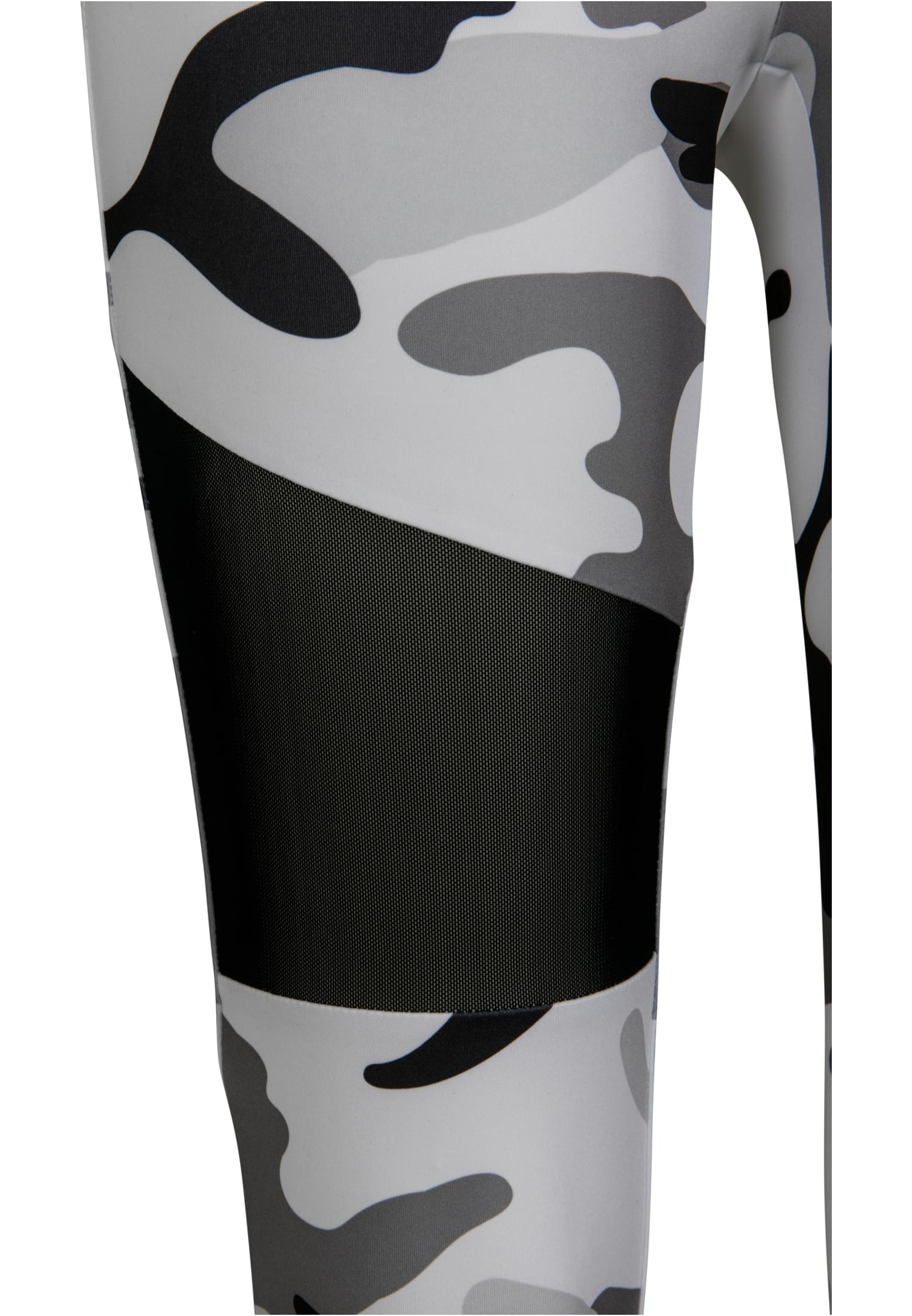 Ladies Camo Tech Mesh Leggings | snowcamo