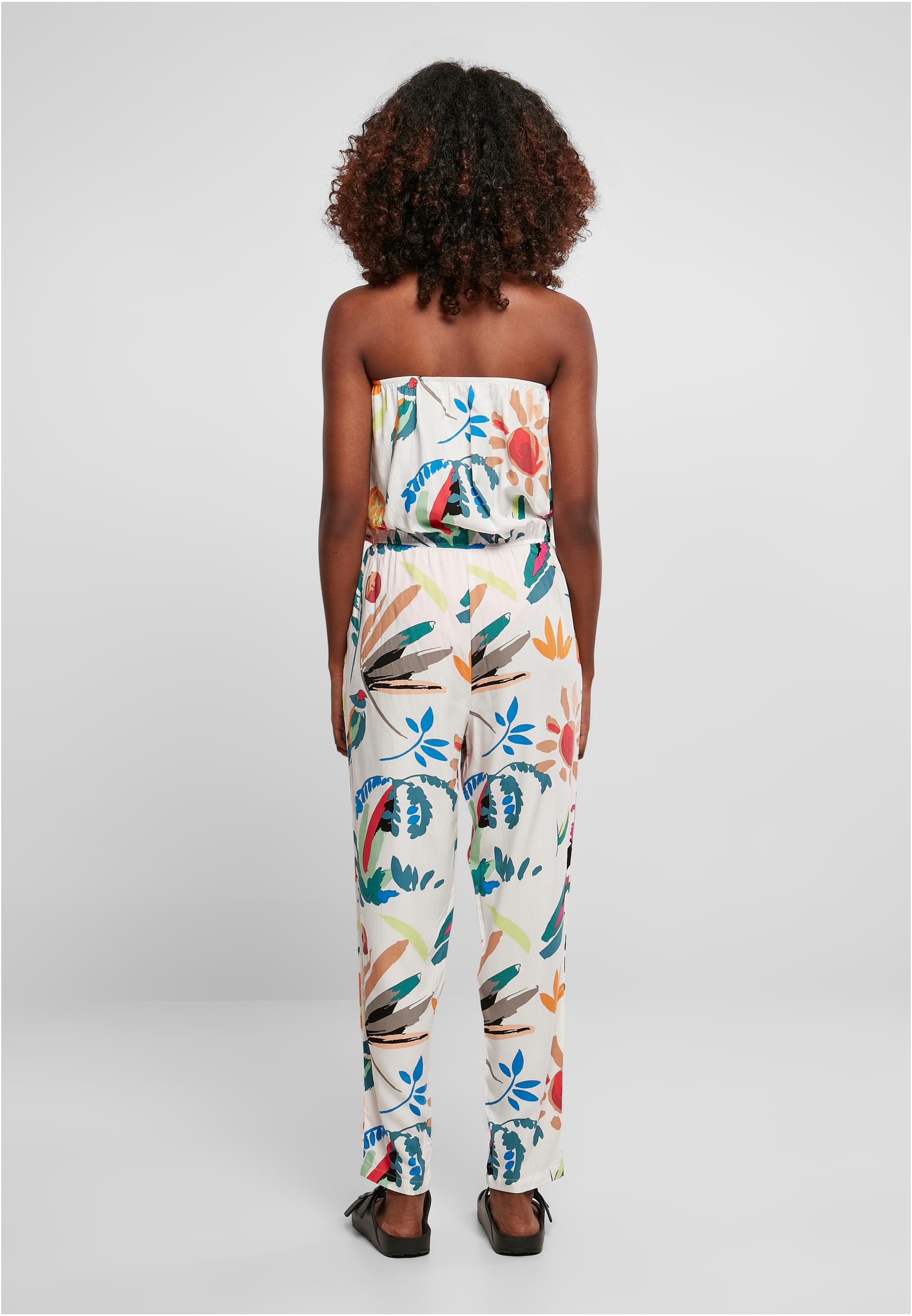 Ladies Viscose Bandeau Jumpsuit | whitesandfruity