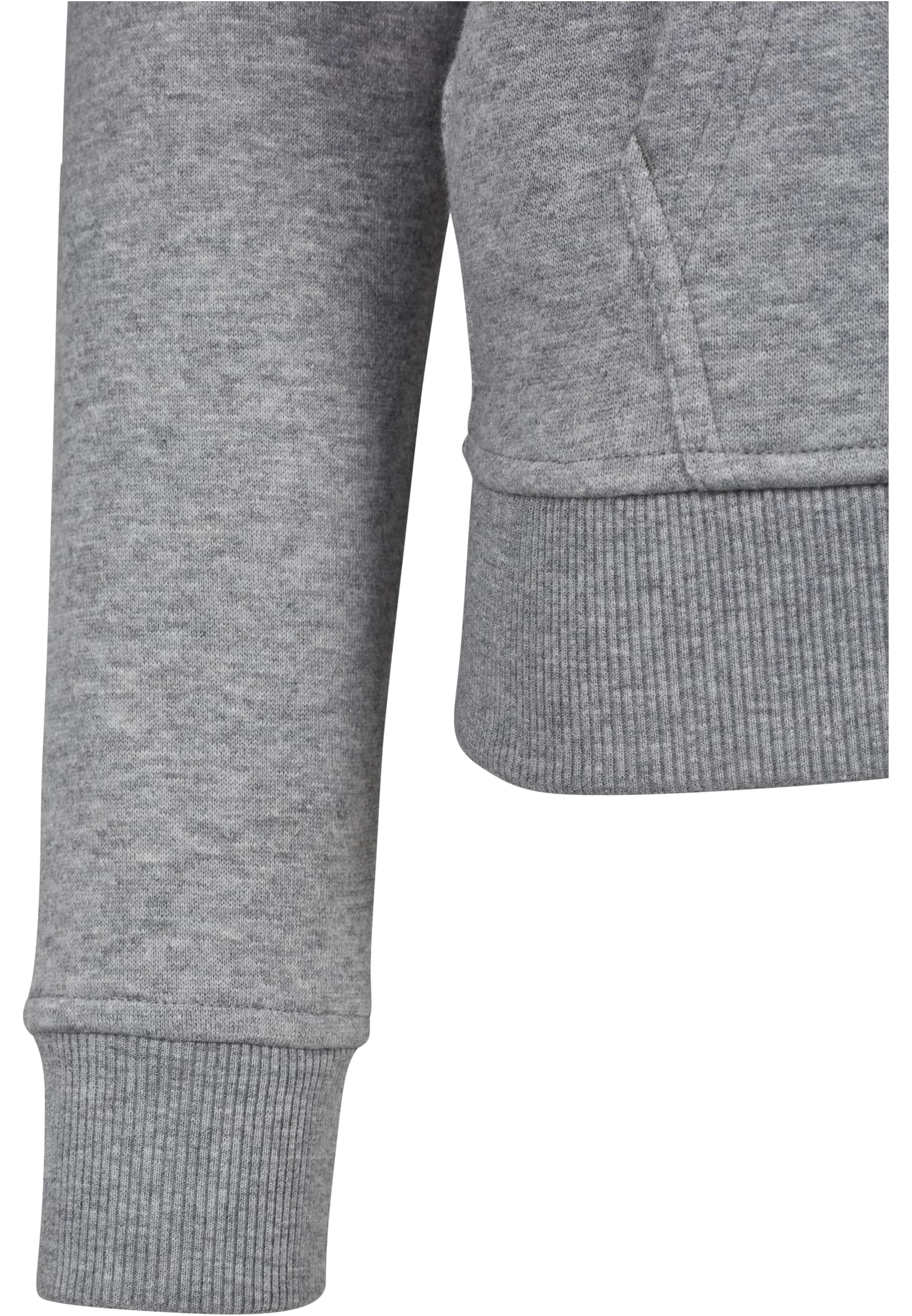 Ladies Classic Zip Hoody | grey