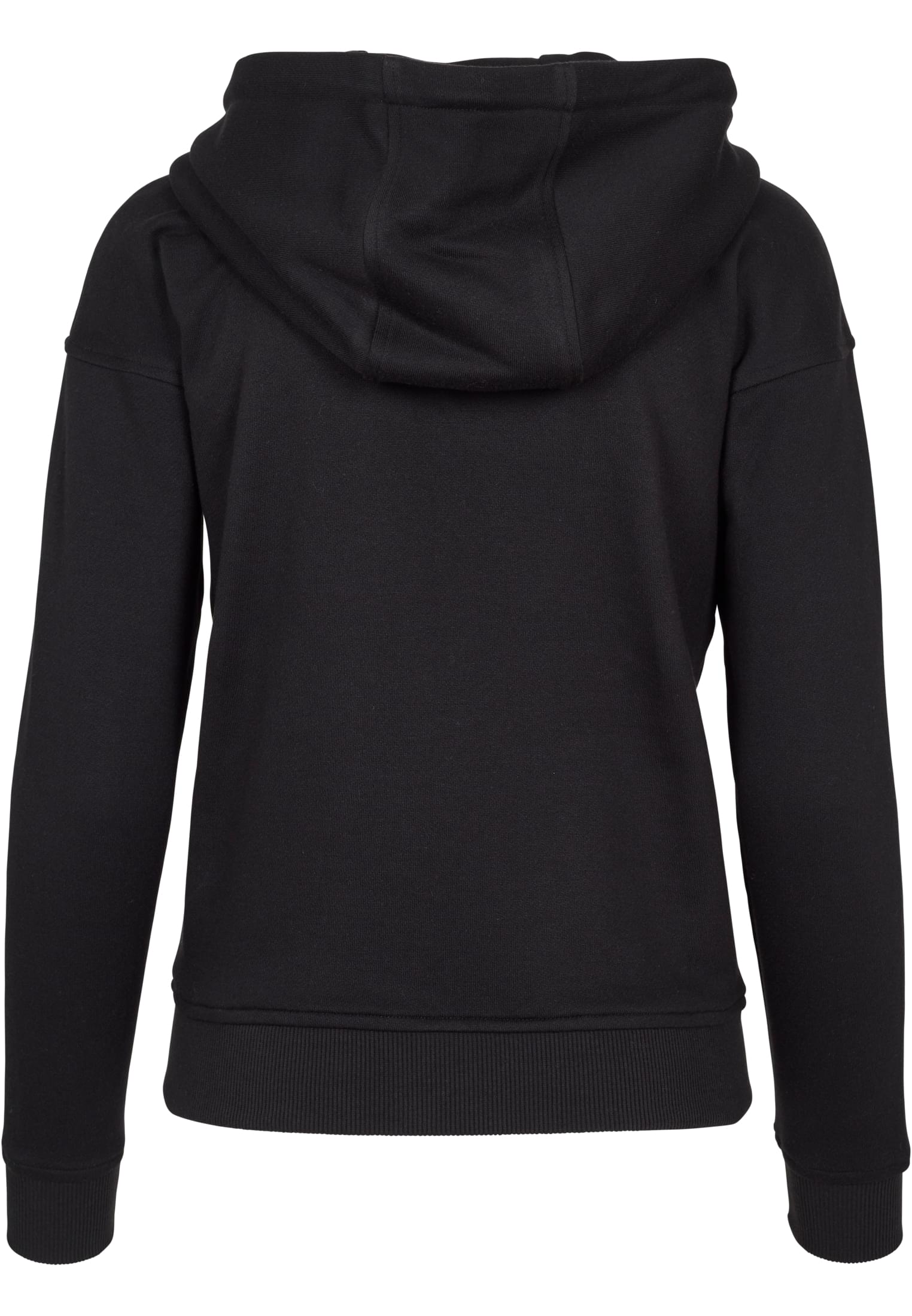 Ladies Classic Zip Hoody | black