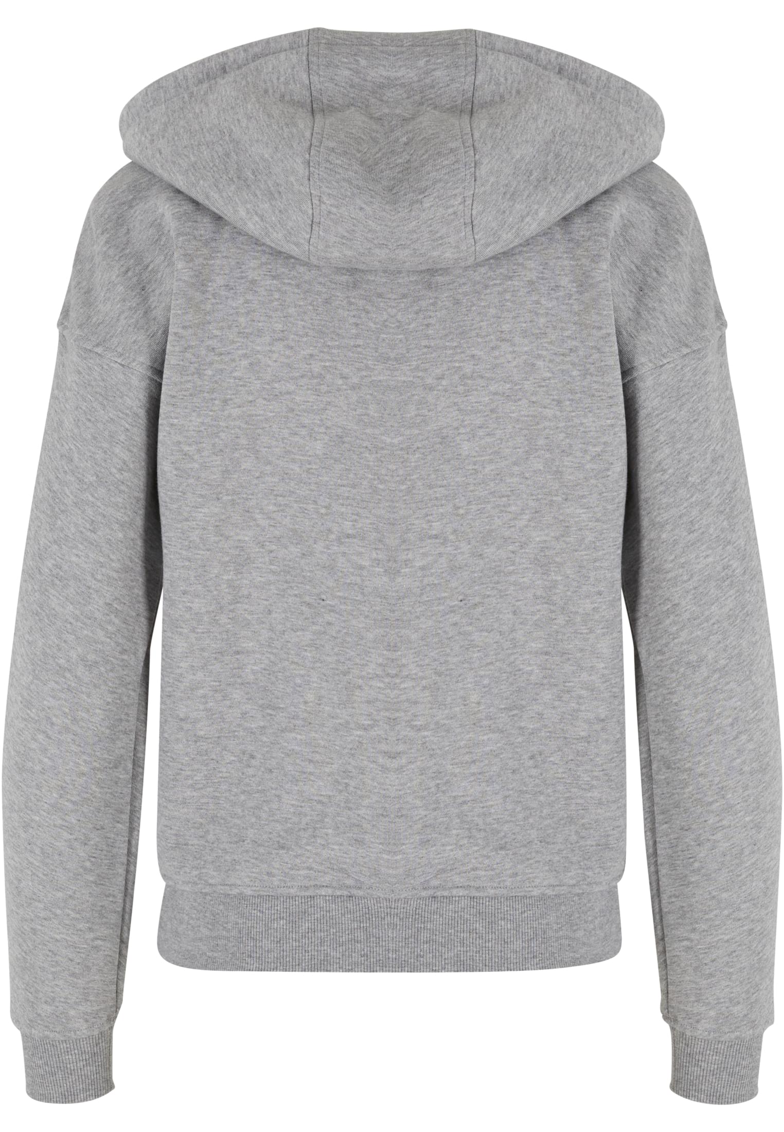 Ladies Classic Zip Hoody | grey