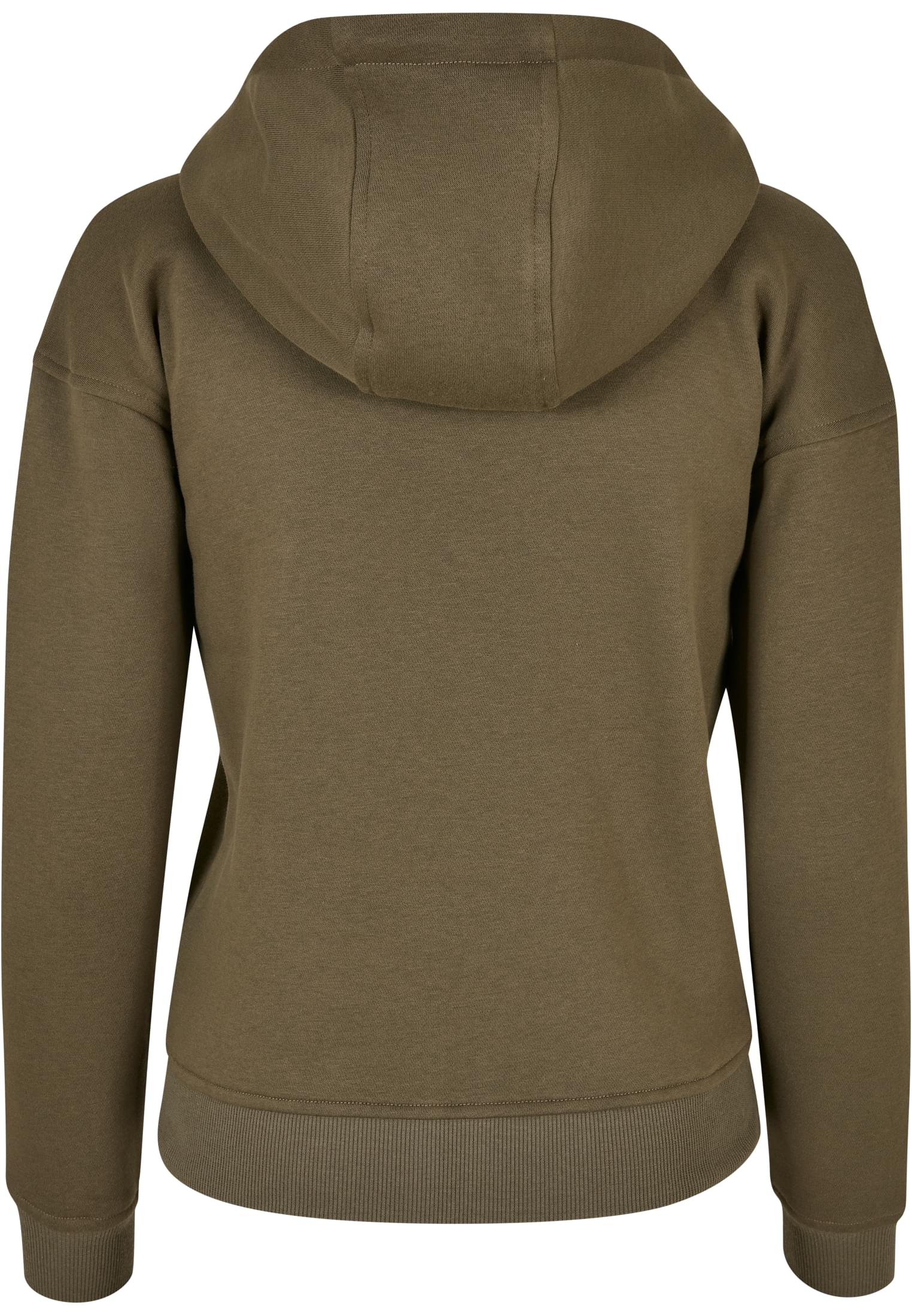 Ladies Classic Zip Hoody | olive