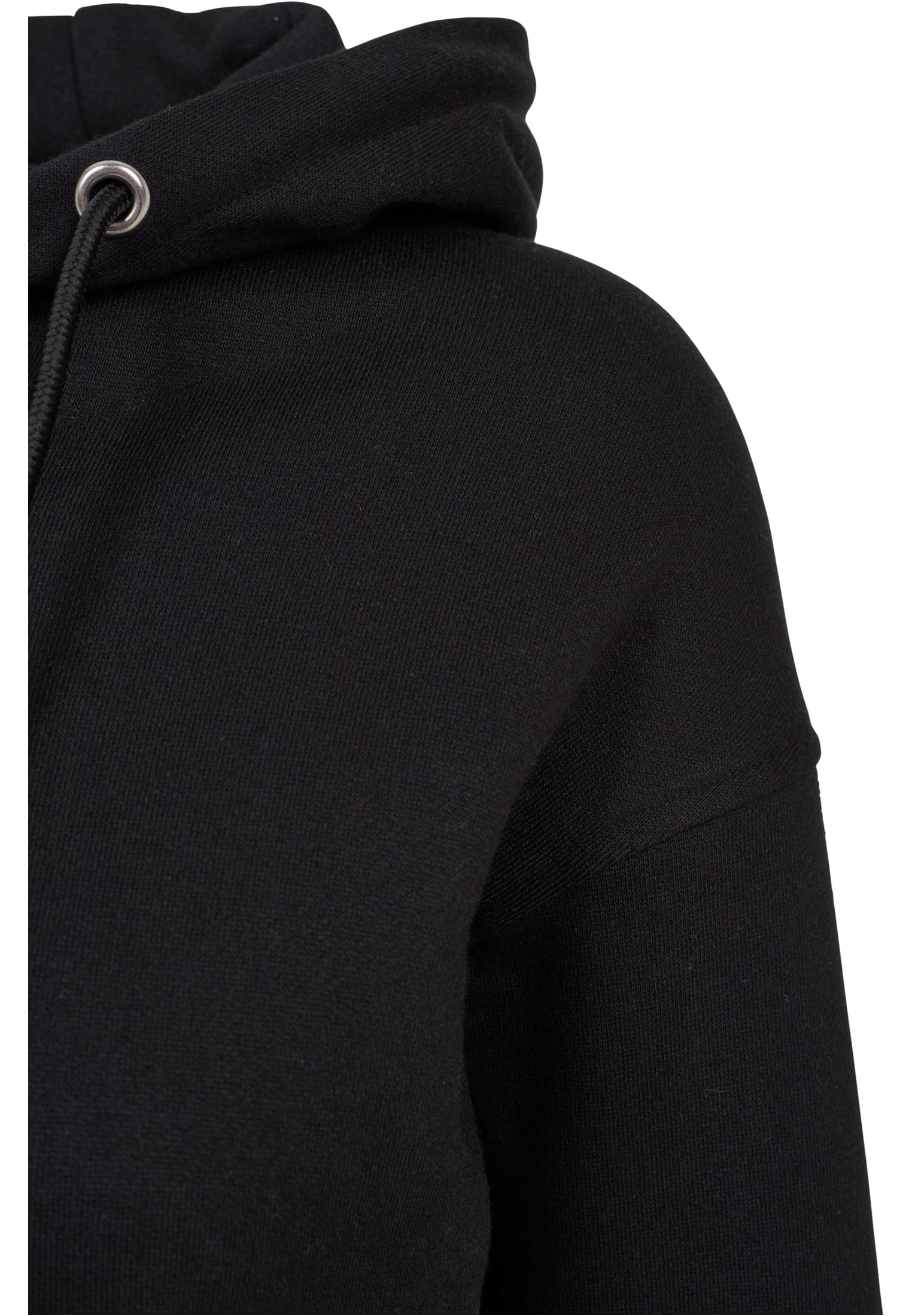 Ladies Classic Zip Hoody | black