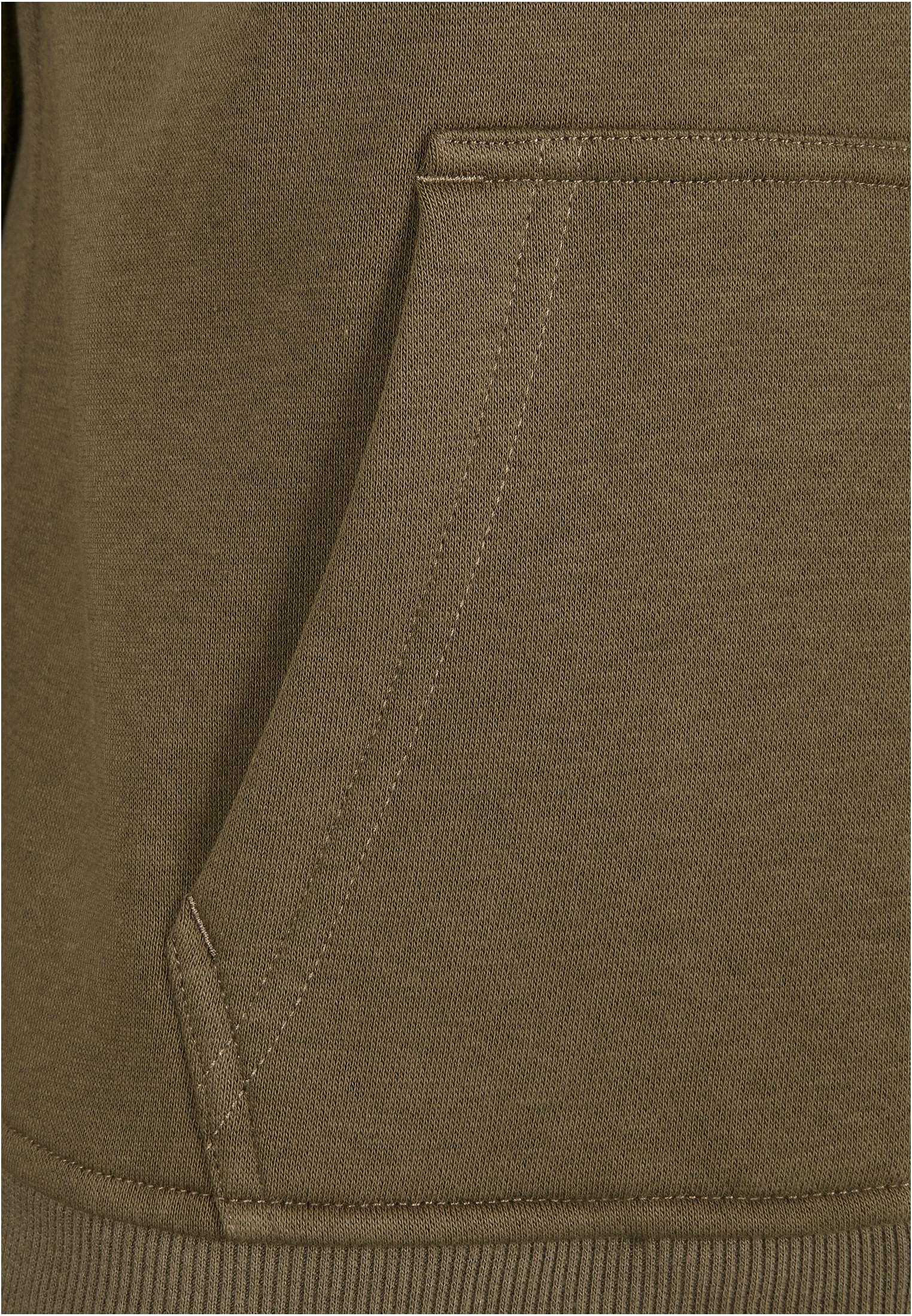 Ladies Classic Zip Hoody | olive