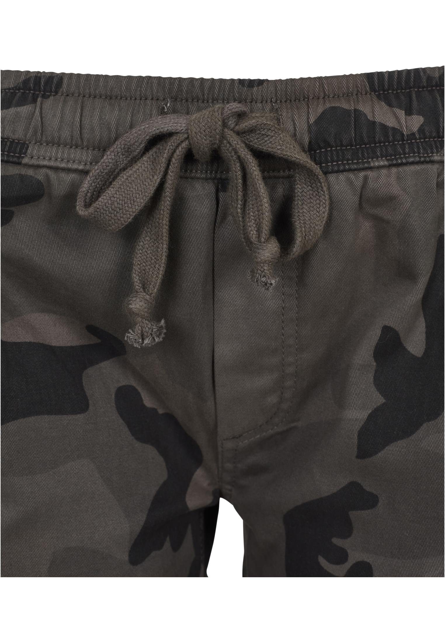 Ladies Camo Jogging Pants | dark camo