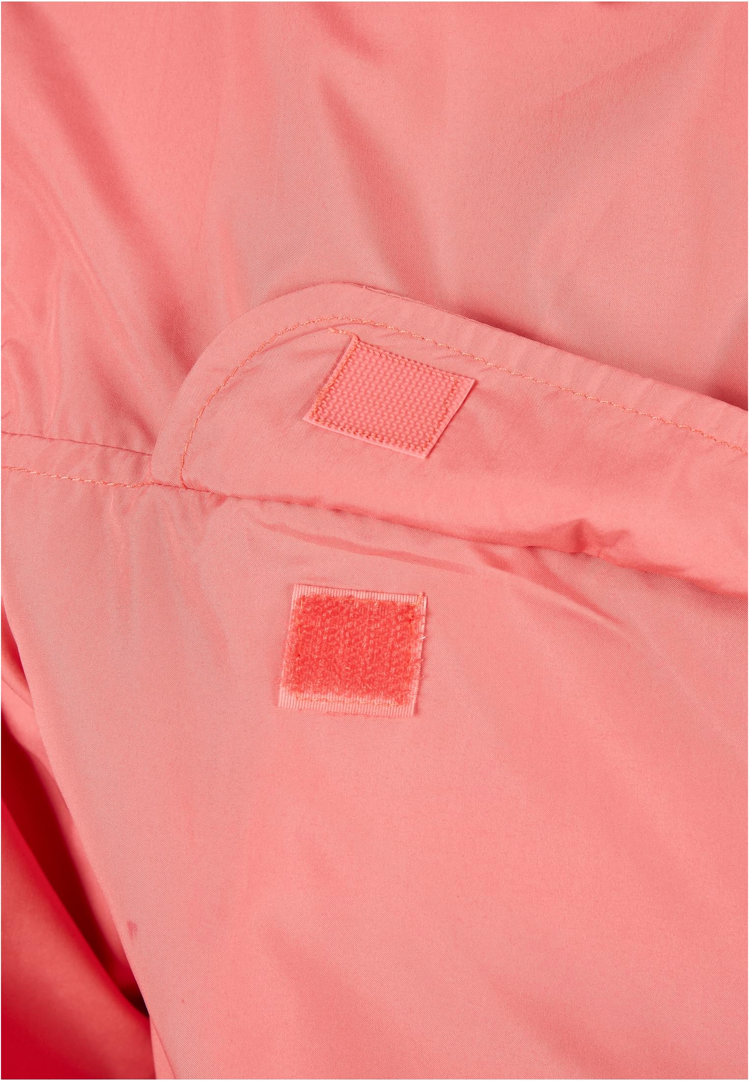 Ladies Basic Pull Over Jacket | pale pink