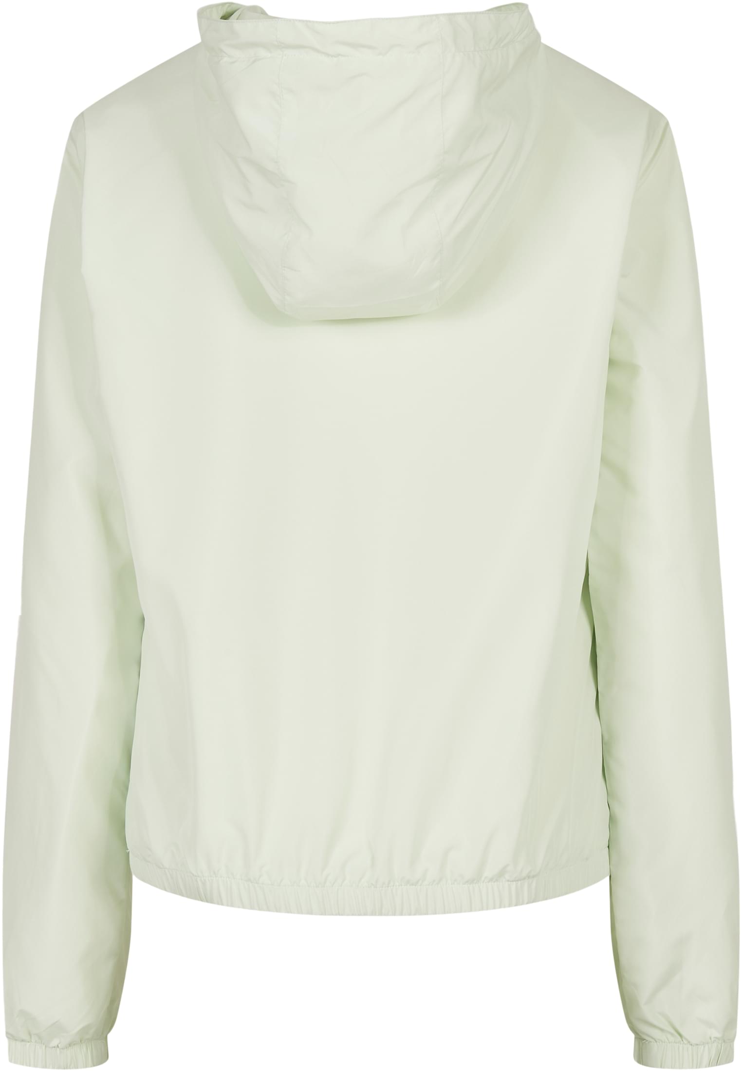 Ladies Basic Pull Over Jacket | lightmint