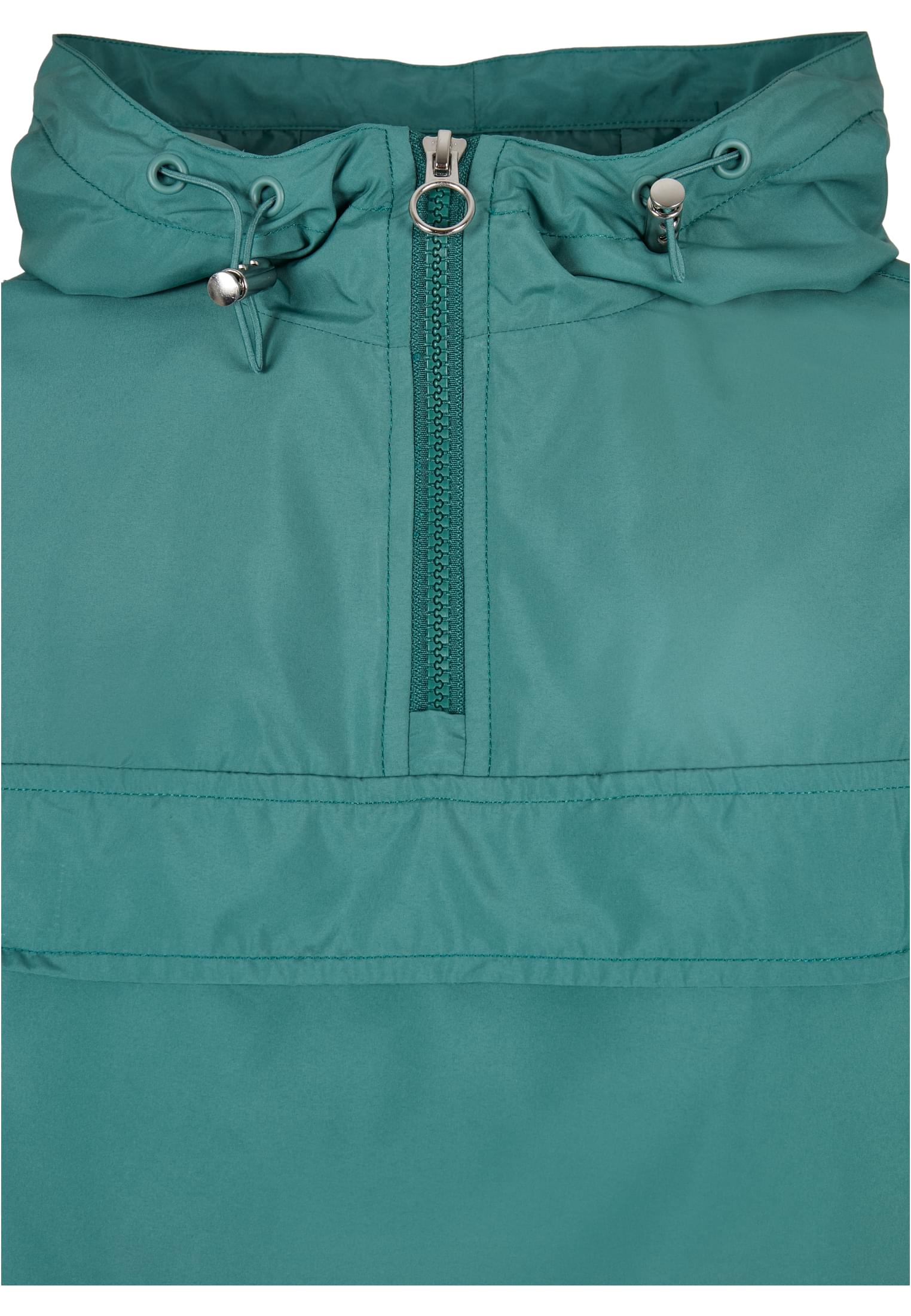 Ladies Basic Pull Over Jacket | paleleaf