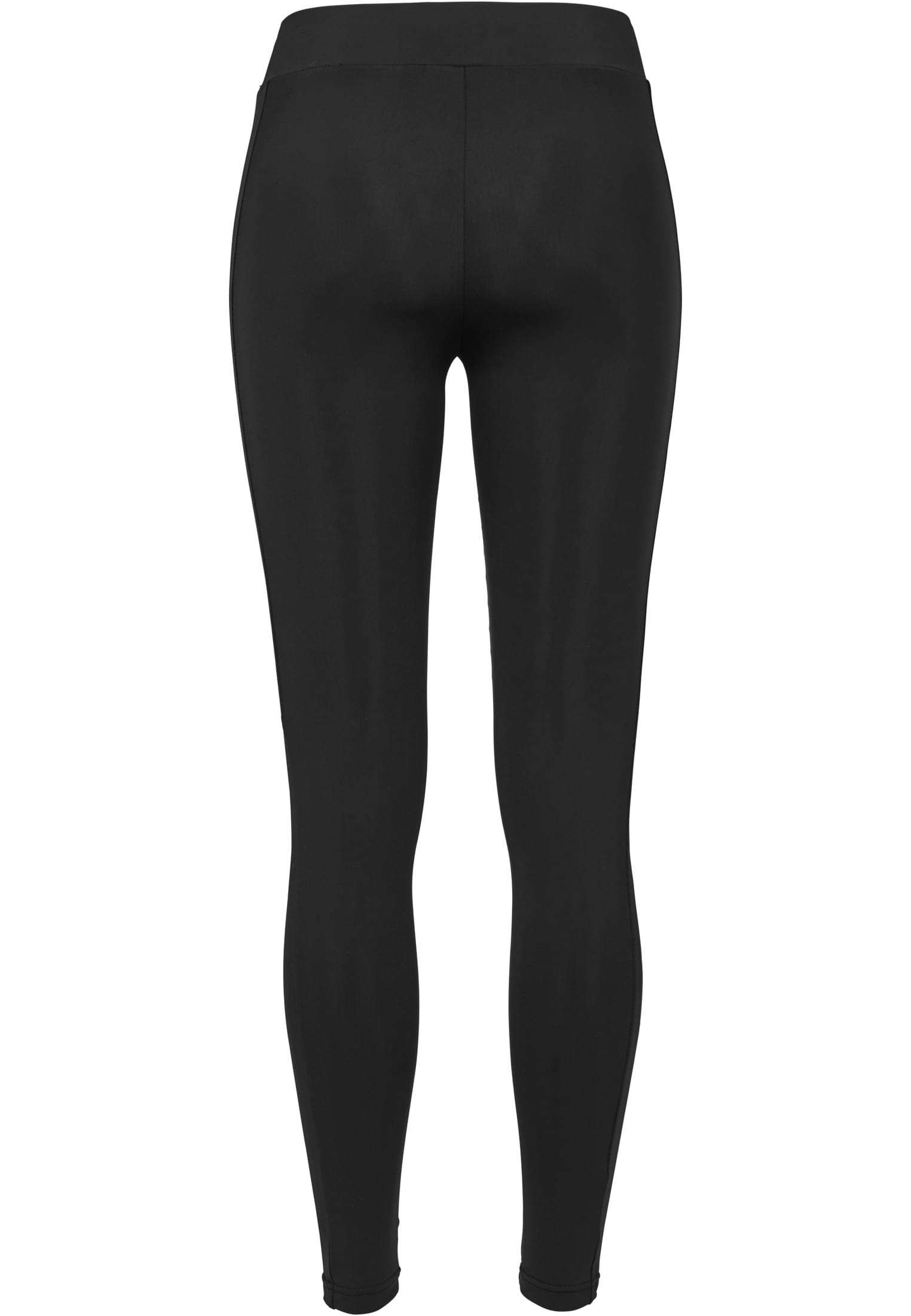 Ladies Tech Mesh Biker Leggings | black