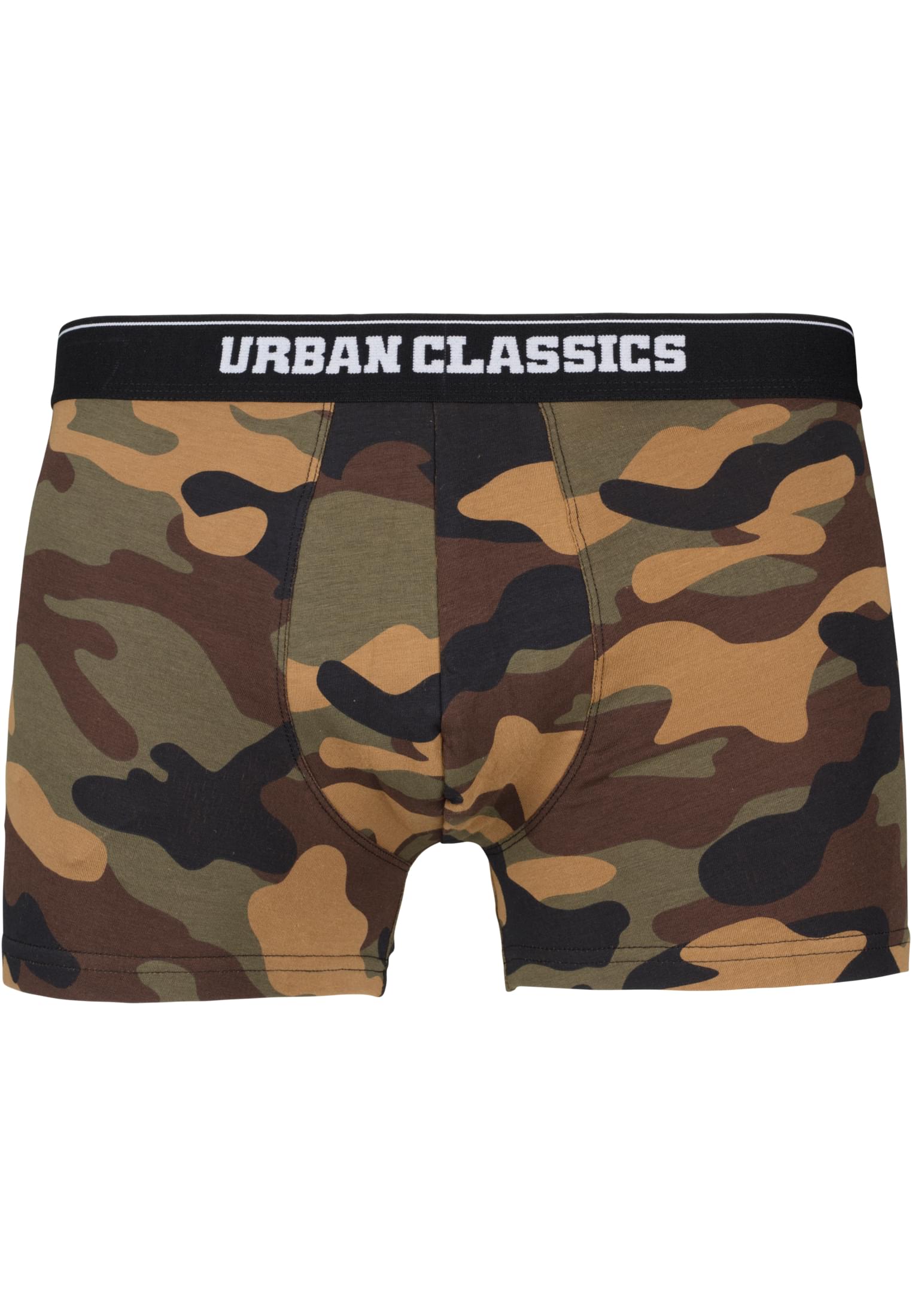 2-Pack Camo Boxer Shorts | wood camo