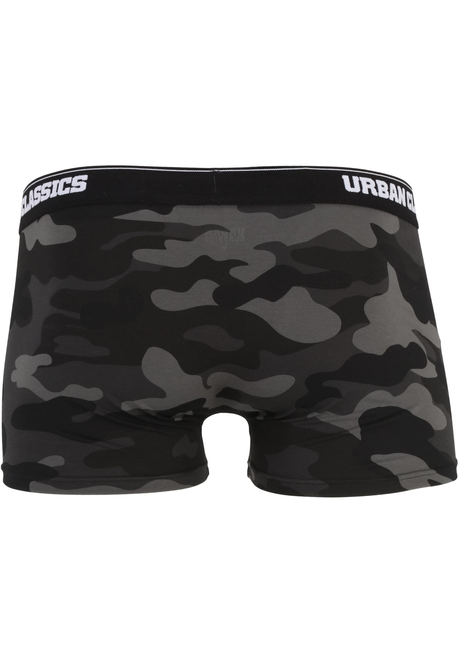 2-Pack Camo Boxer Shorts | woodcamo + darkcamo