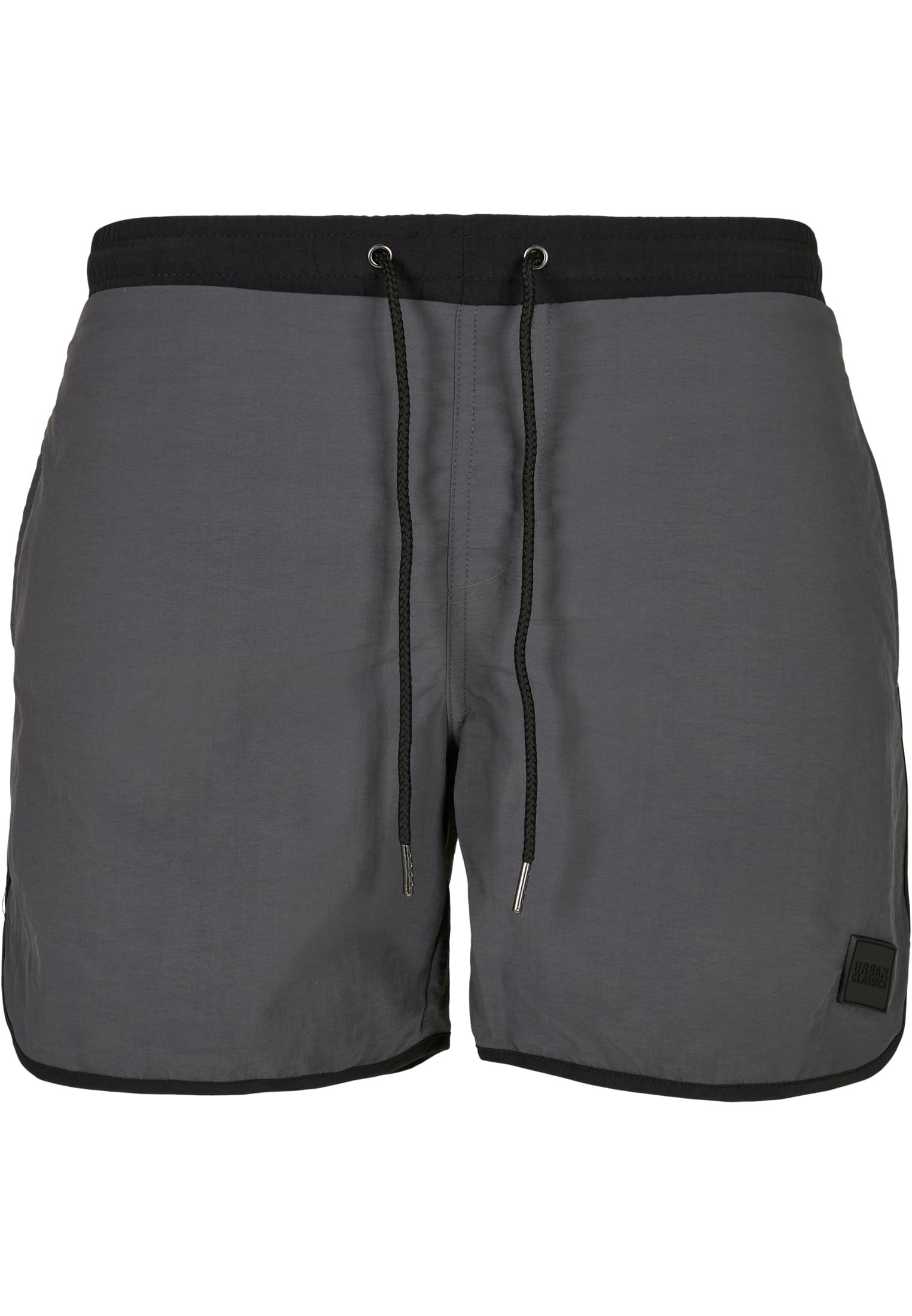 Retro Swimshorts | black/darkshadow