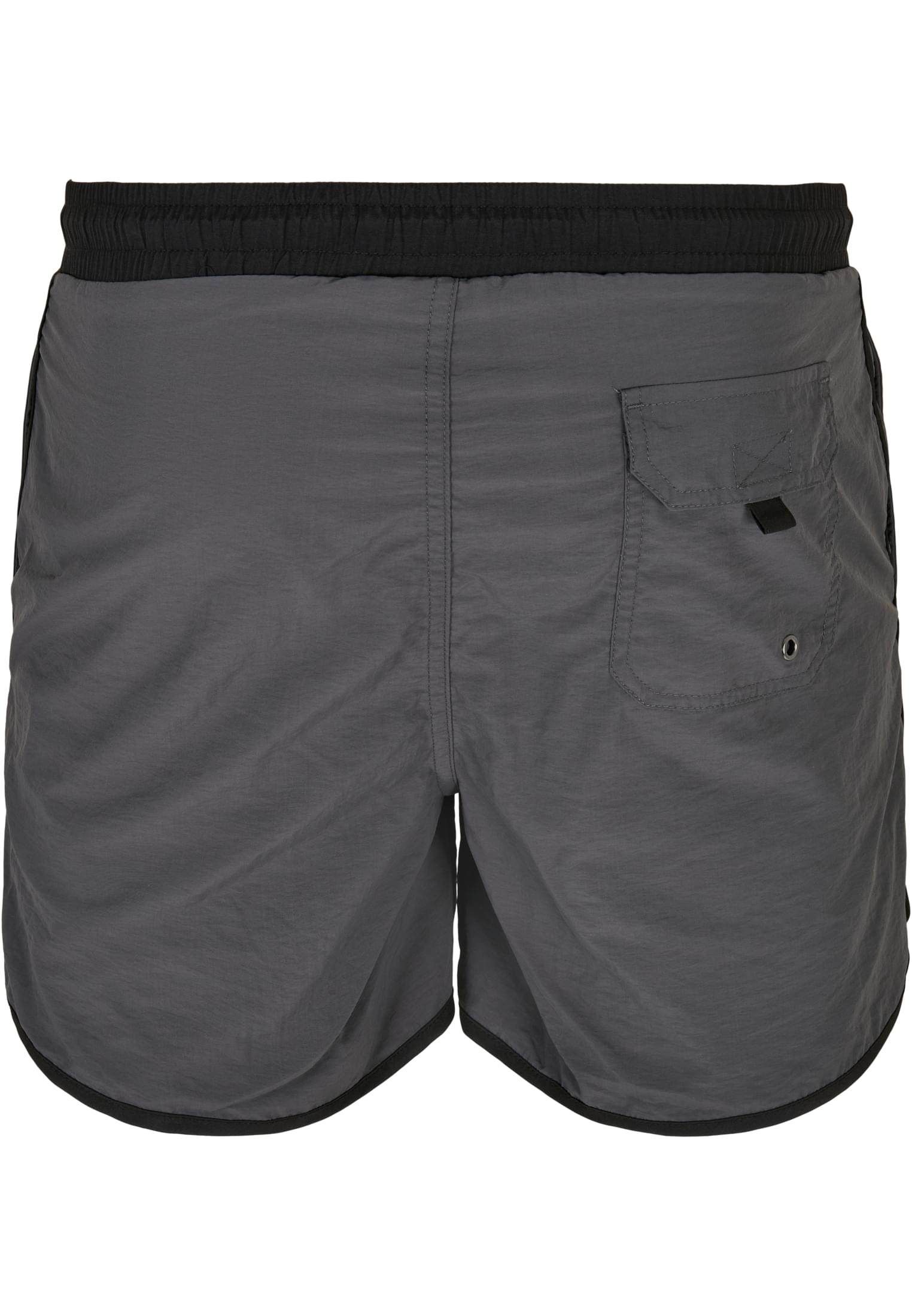 Retro Swimshorts | black/darkshadow